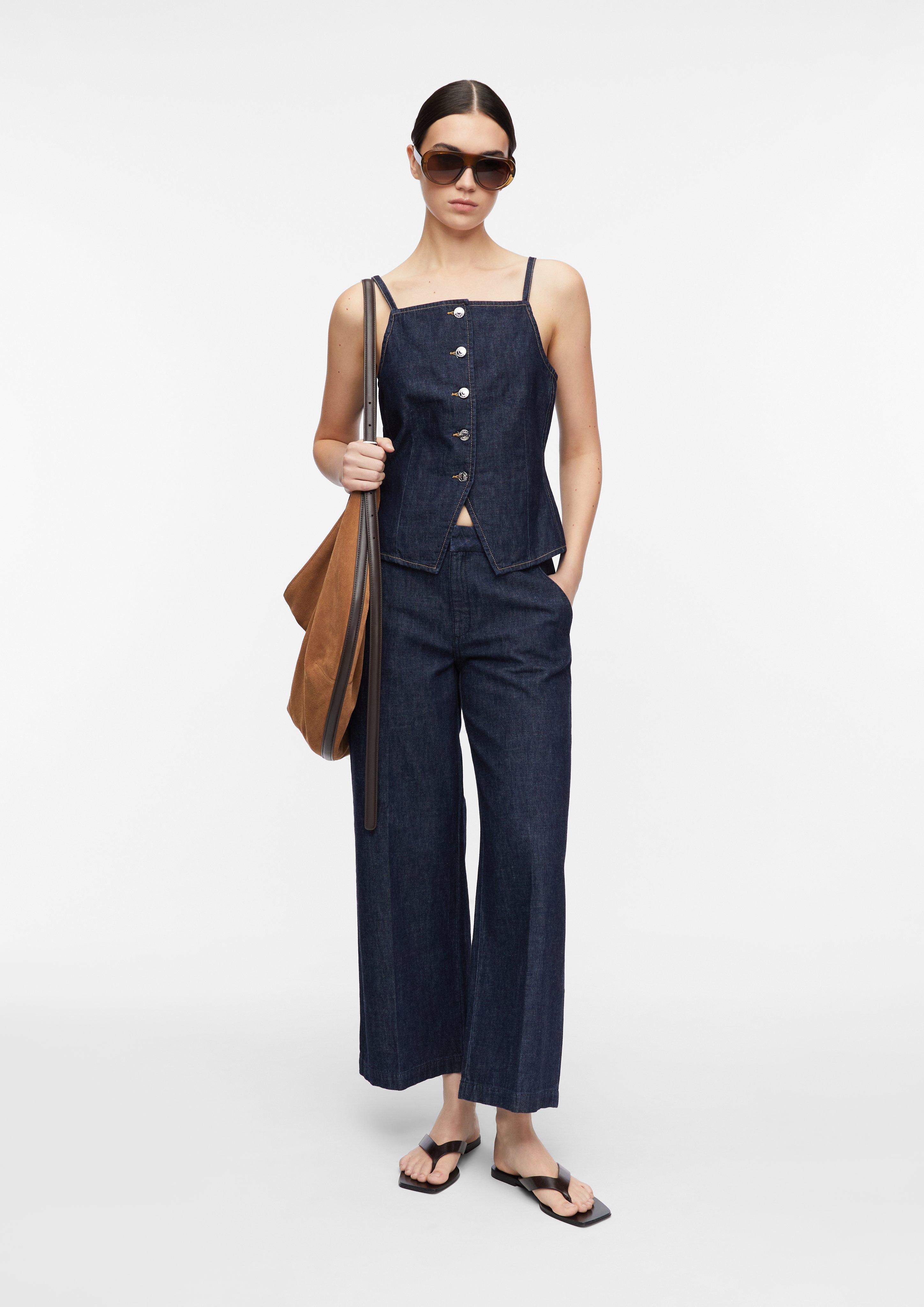 Jeans-Hose in  von COMMA