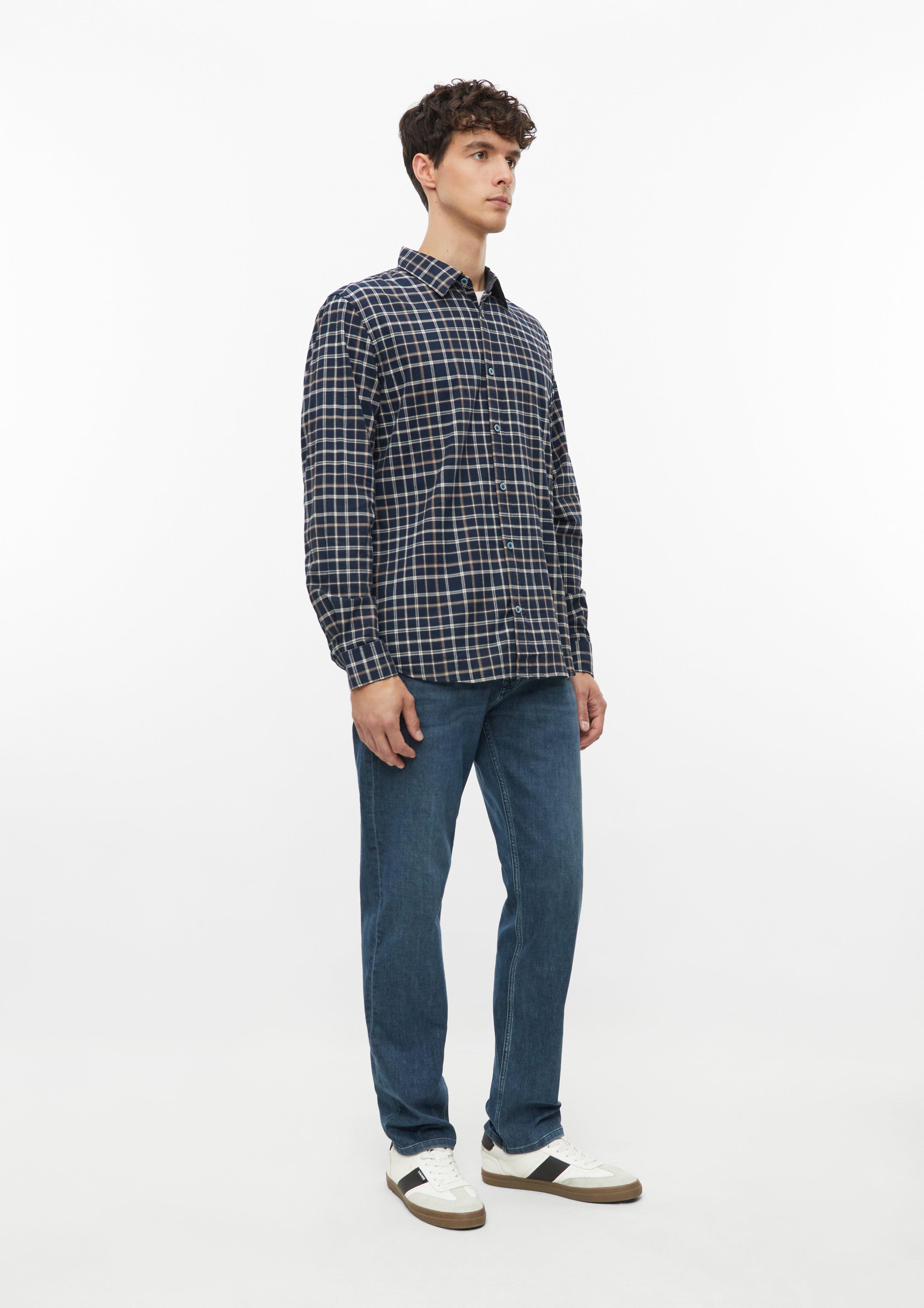 Hommes Chemise en bleu de s.Oliver