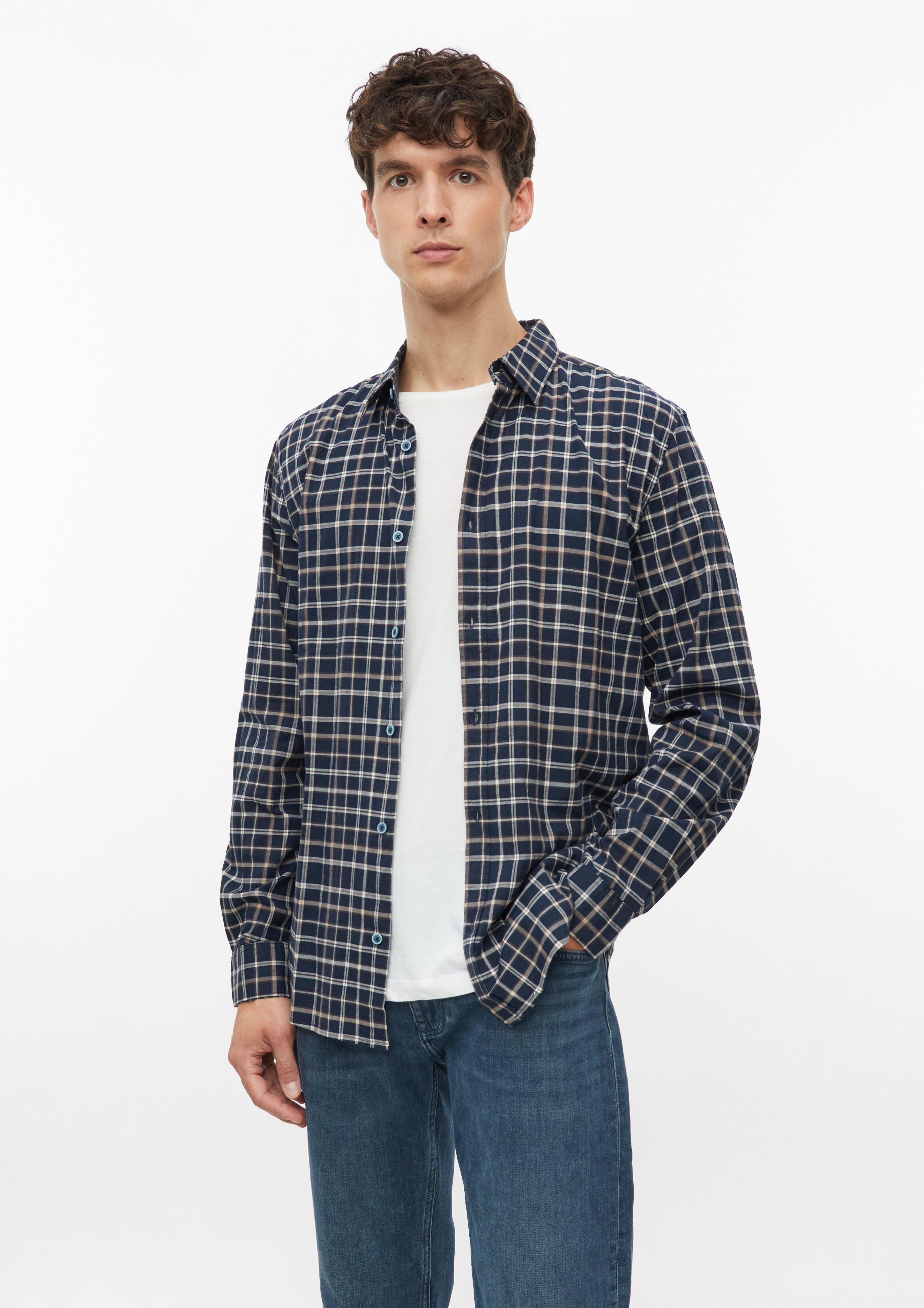 Hommes Chemise en bleu de s.Oliver