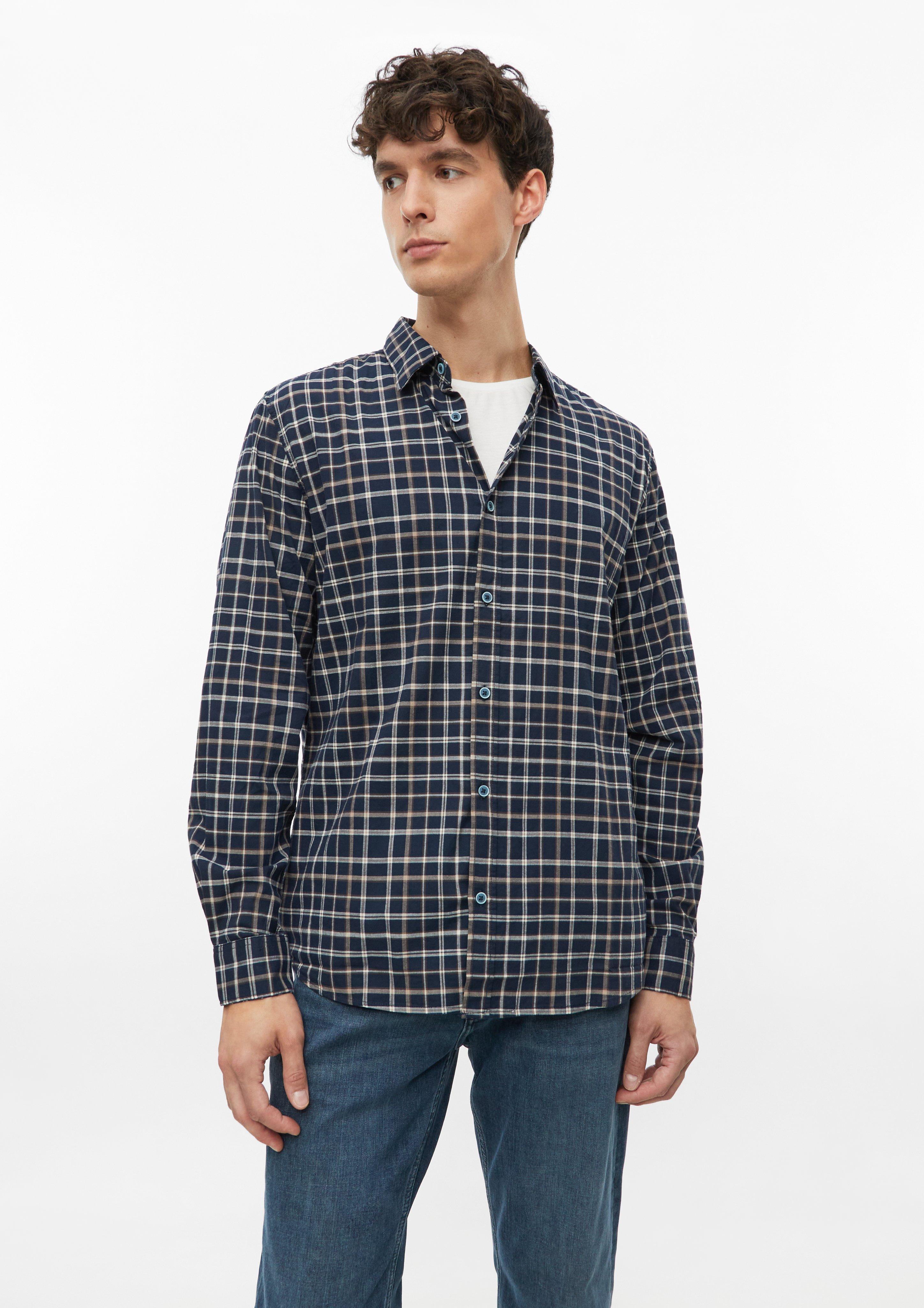 Hommes Chemise en bleu de s.Oliver