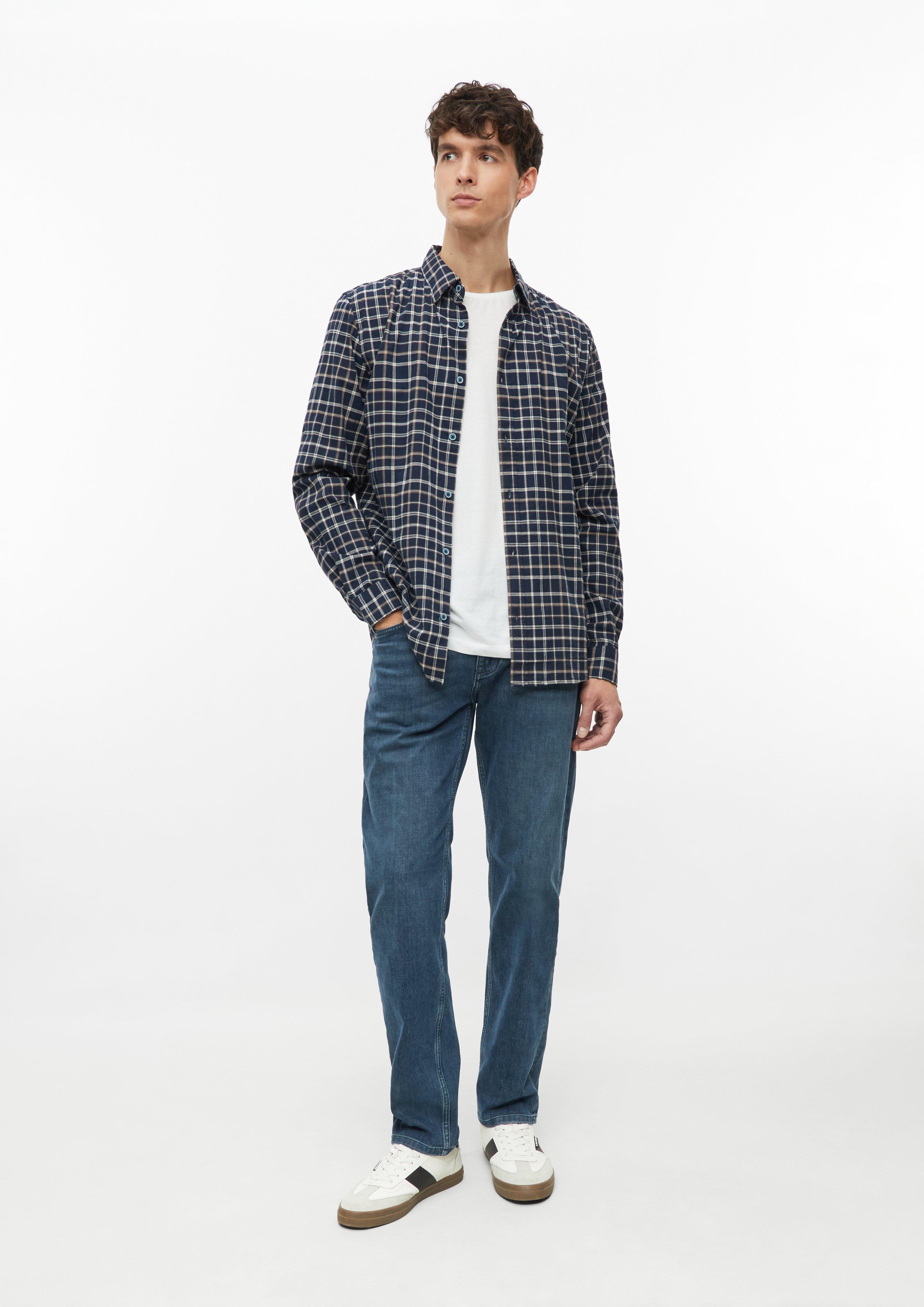 Hommes Chemise en bleu de s.Oliver