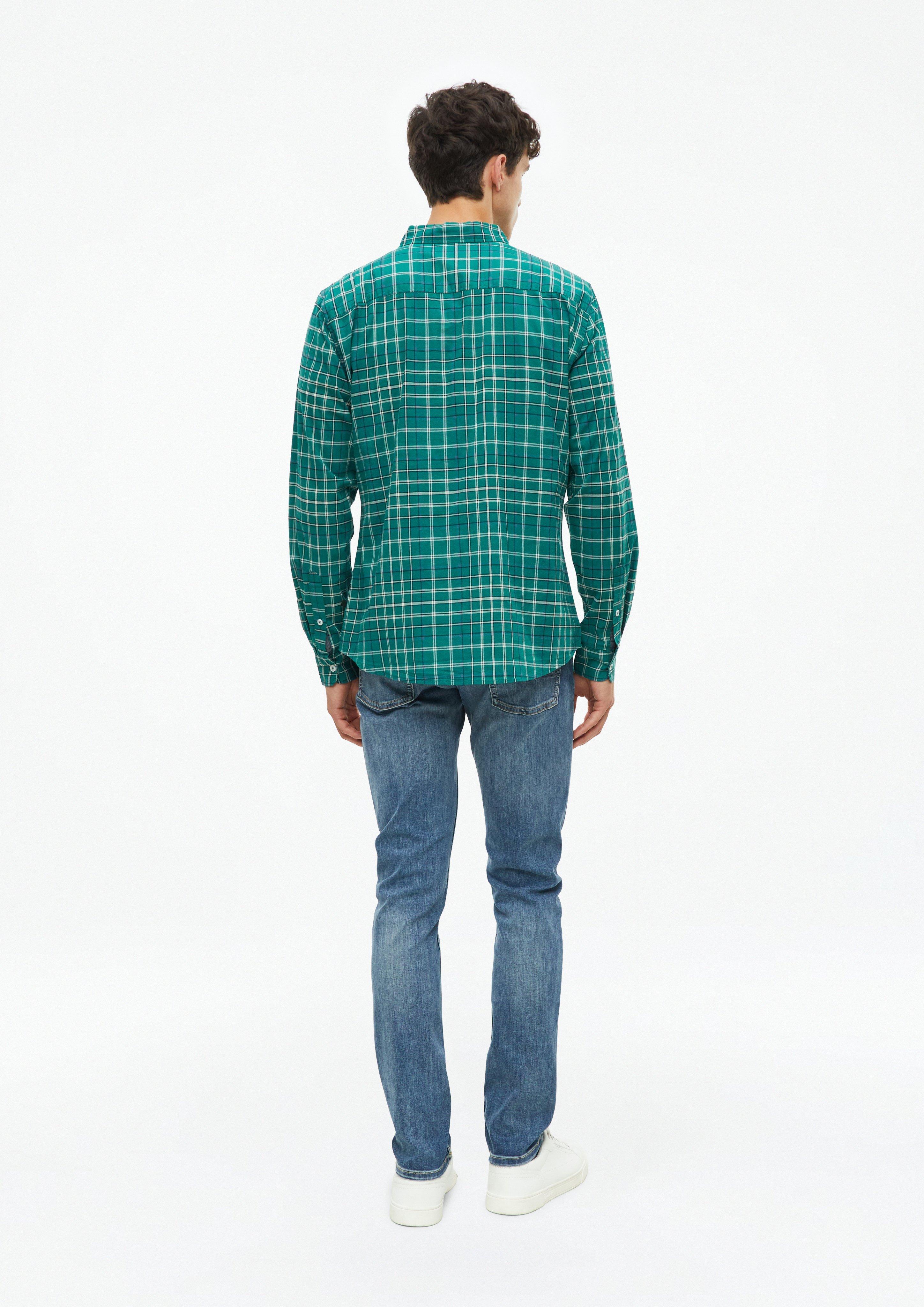 Men Shirt in multicoloured by s.Oliver