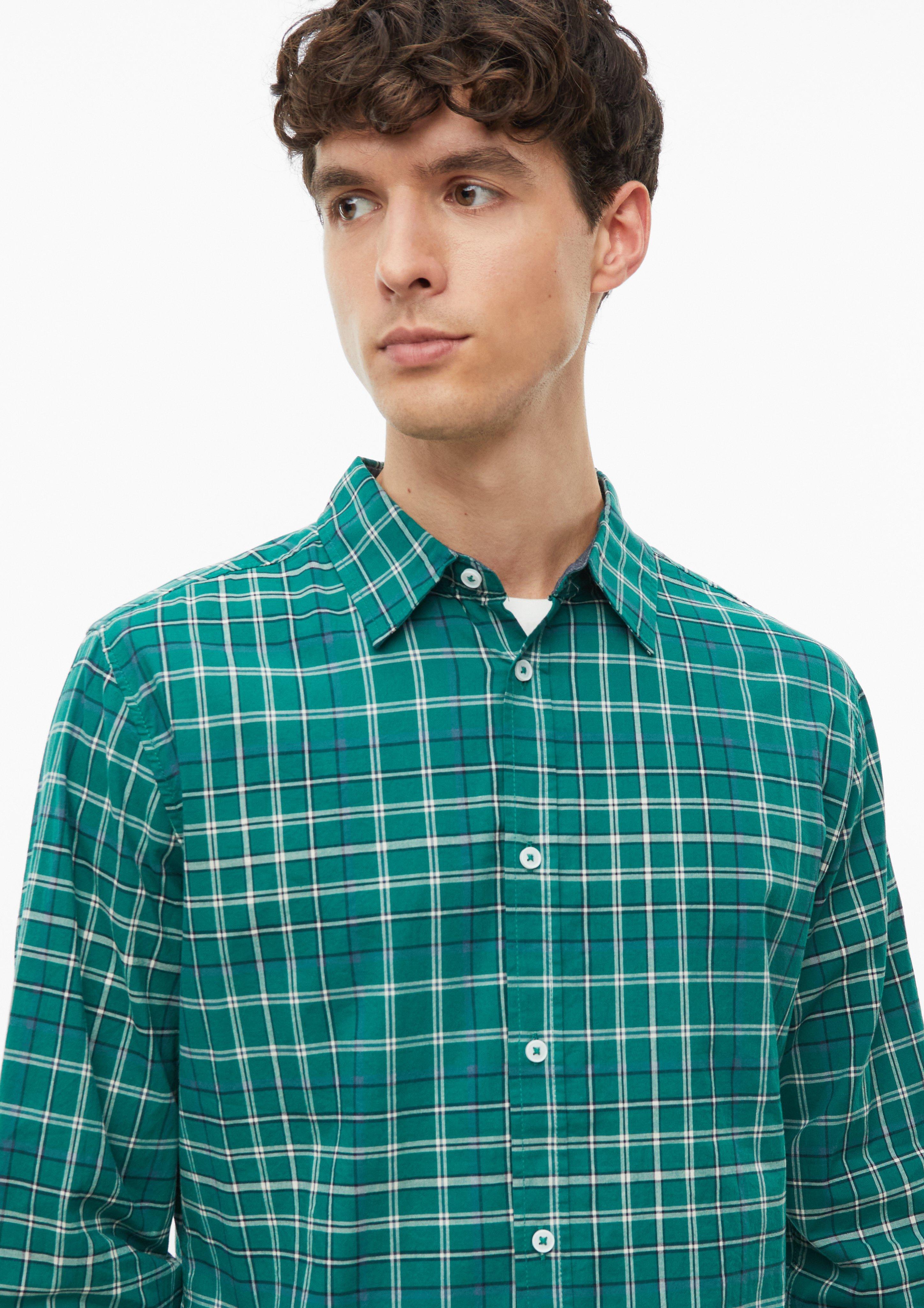 Men Shirt in multicoloured by s.Oliver