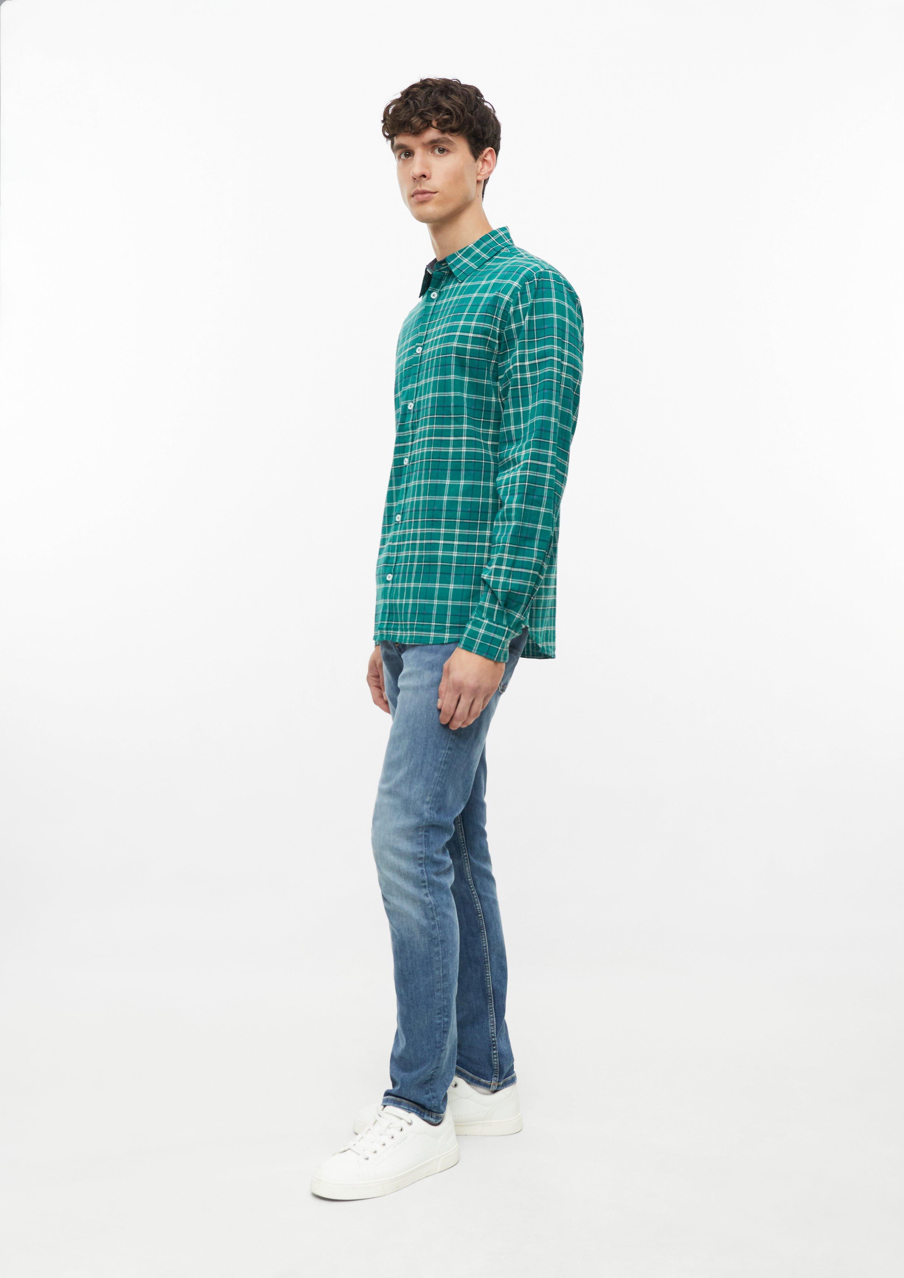 Men Shirt in multicoloured by s.Oliver
