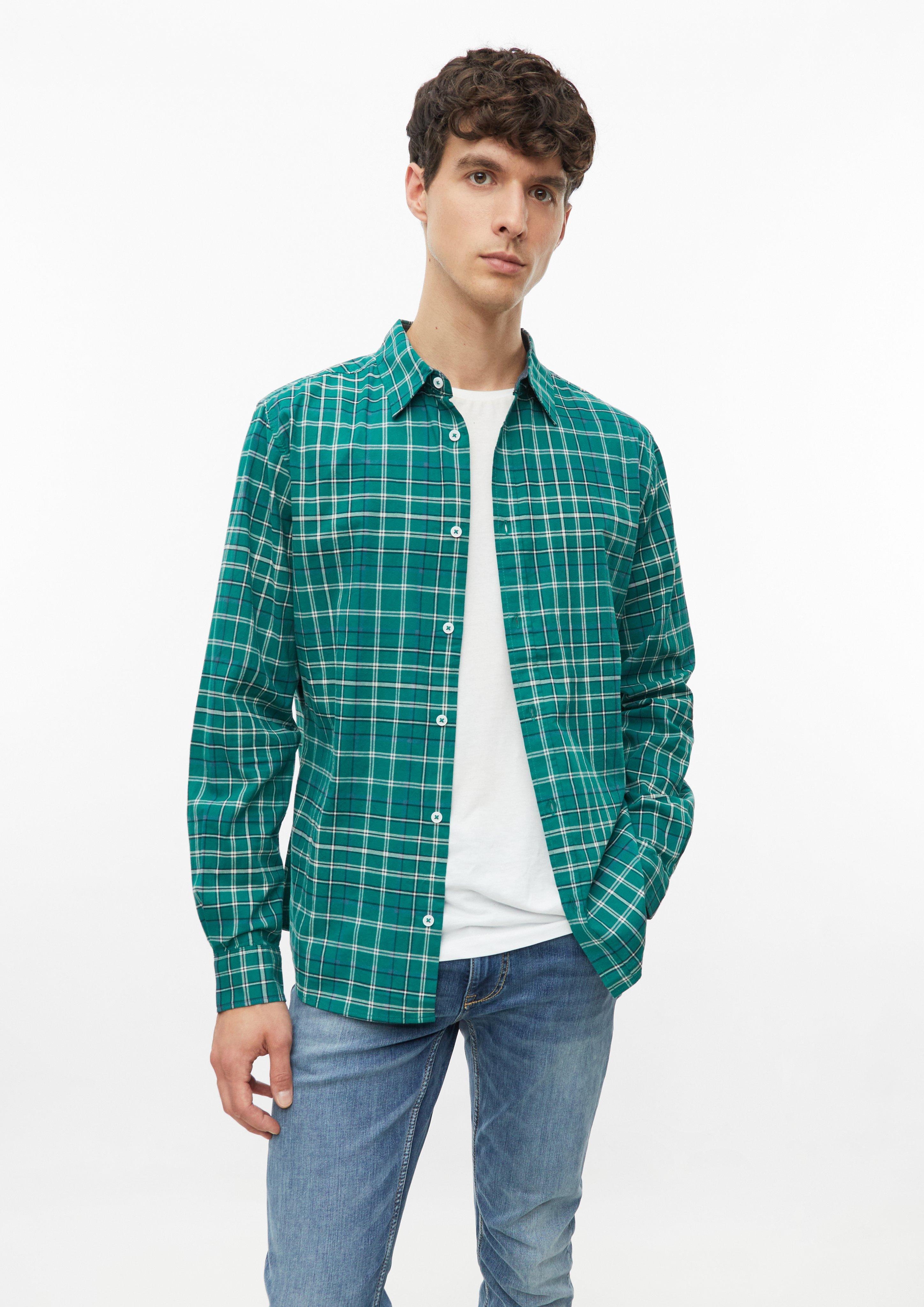 Men Shirt in multicoloured by s.Oliver