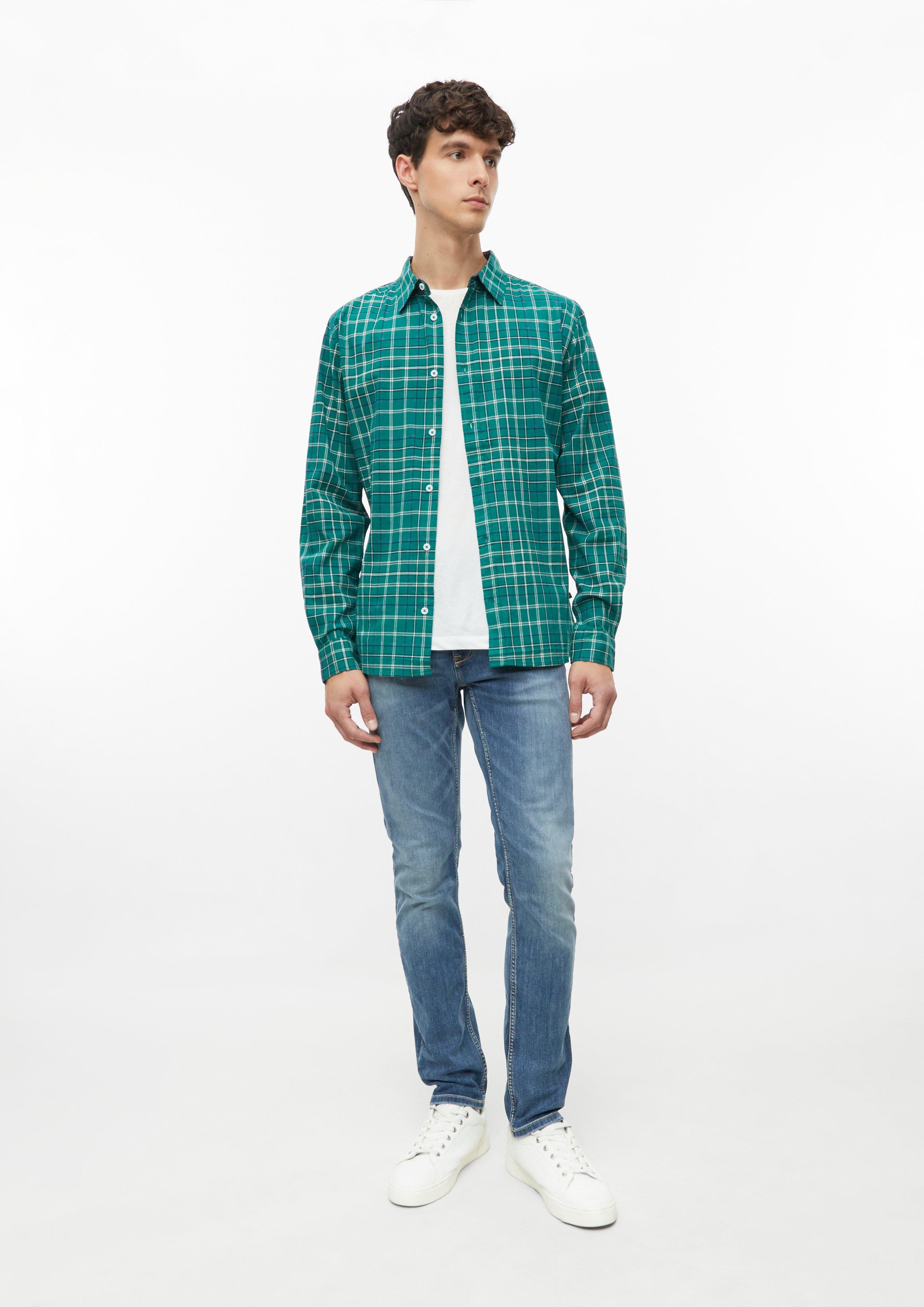 Men Shirt in multicoloured by s.Oliver