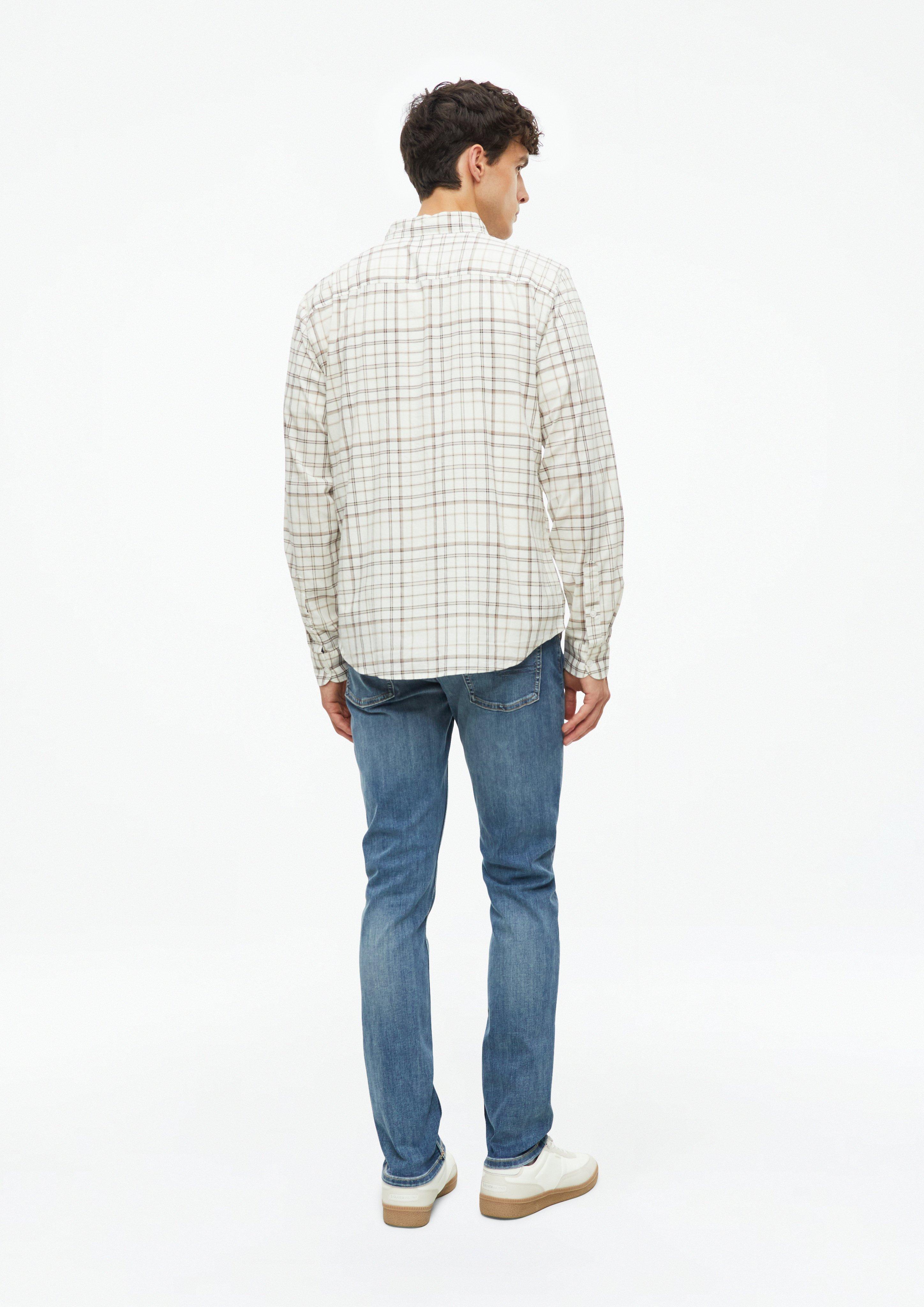 Hommes Chemise en crème de s.Oliver