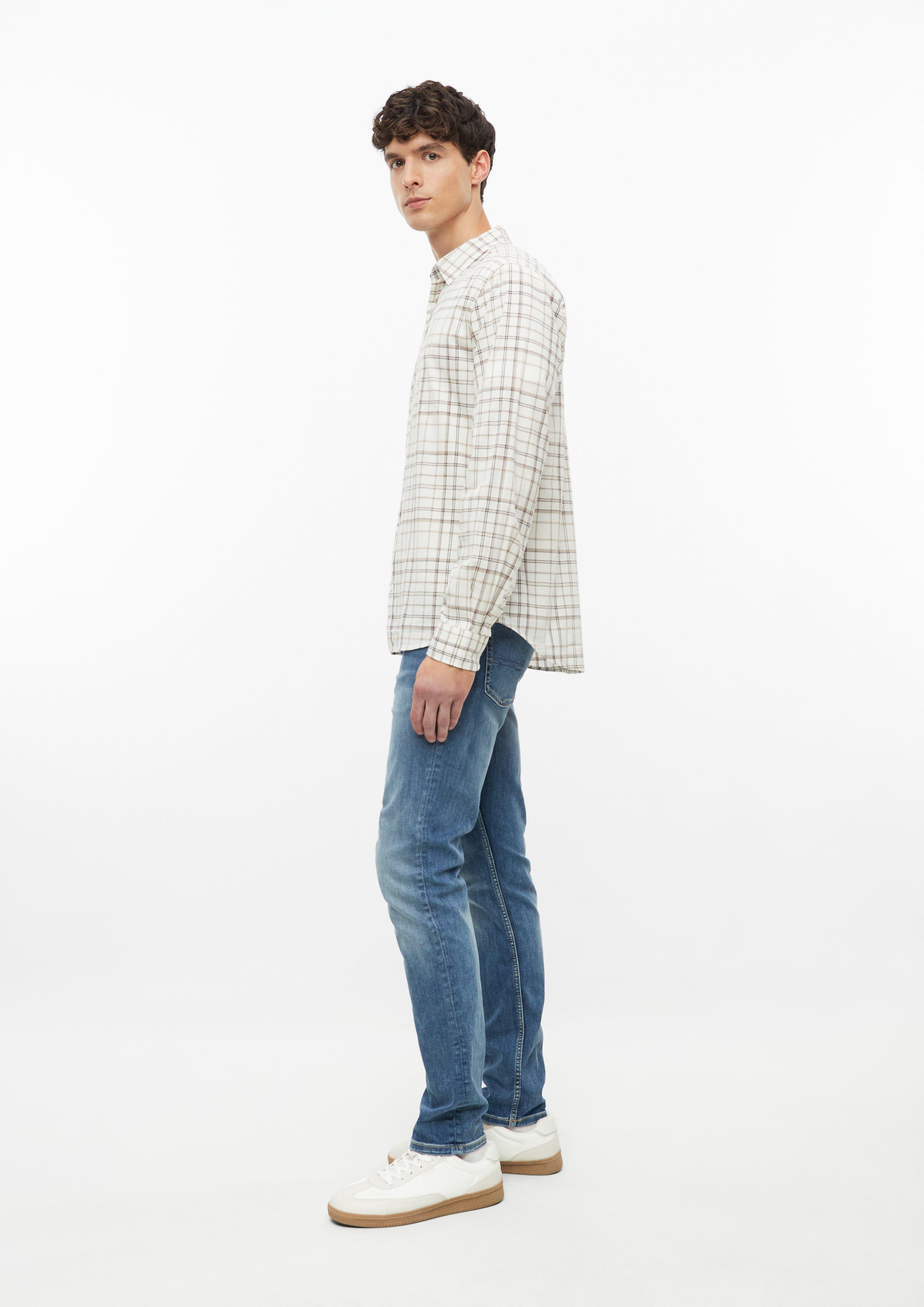 Hommes Chemise en crème de s.Oliver