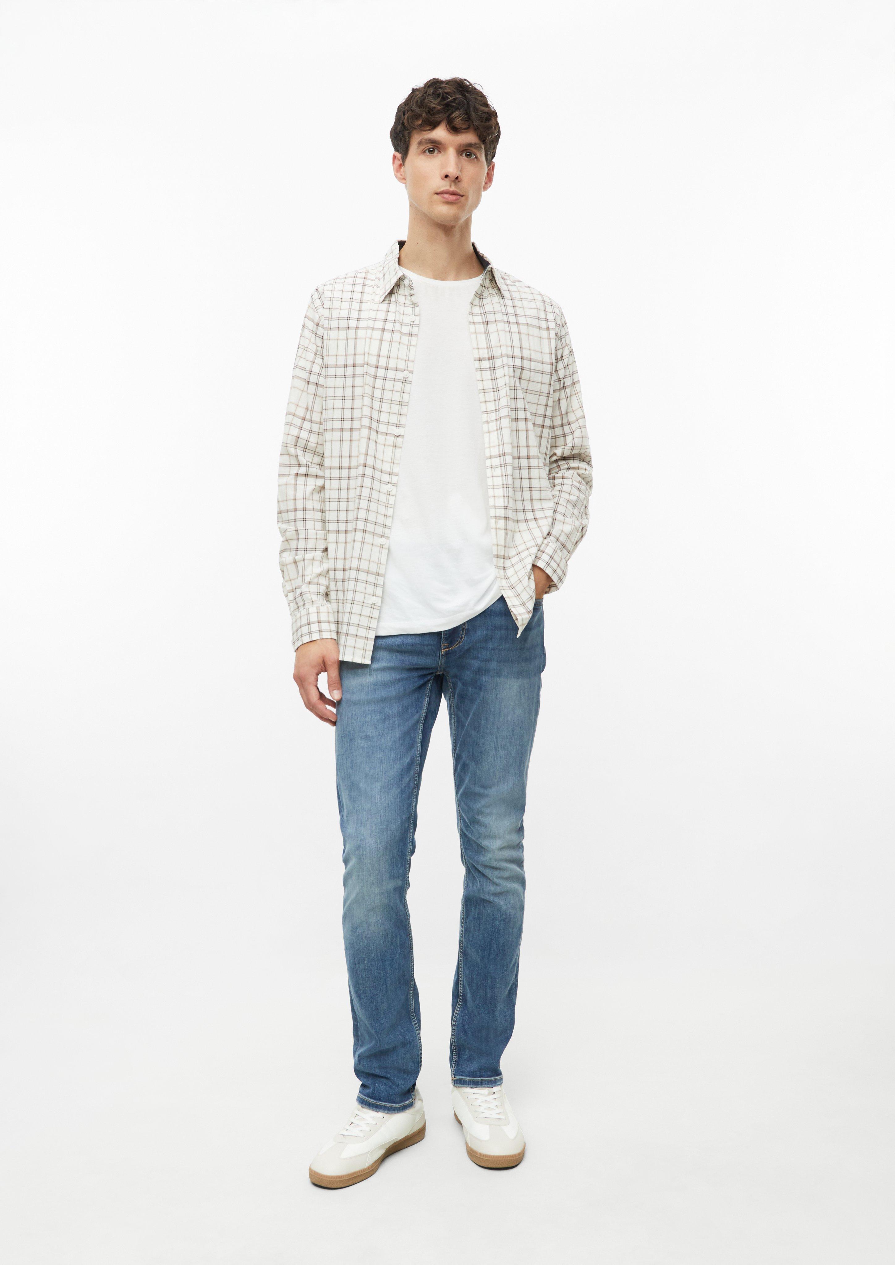 Hommes Chemise en crème de s.Oliver