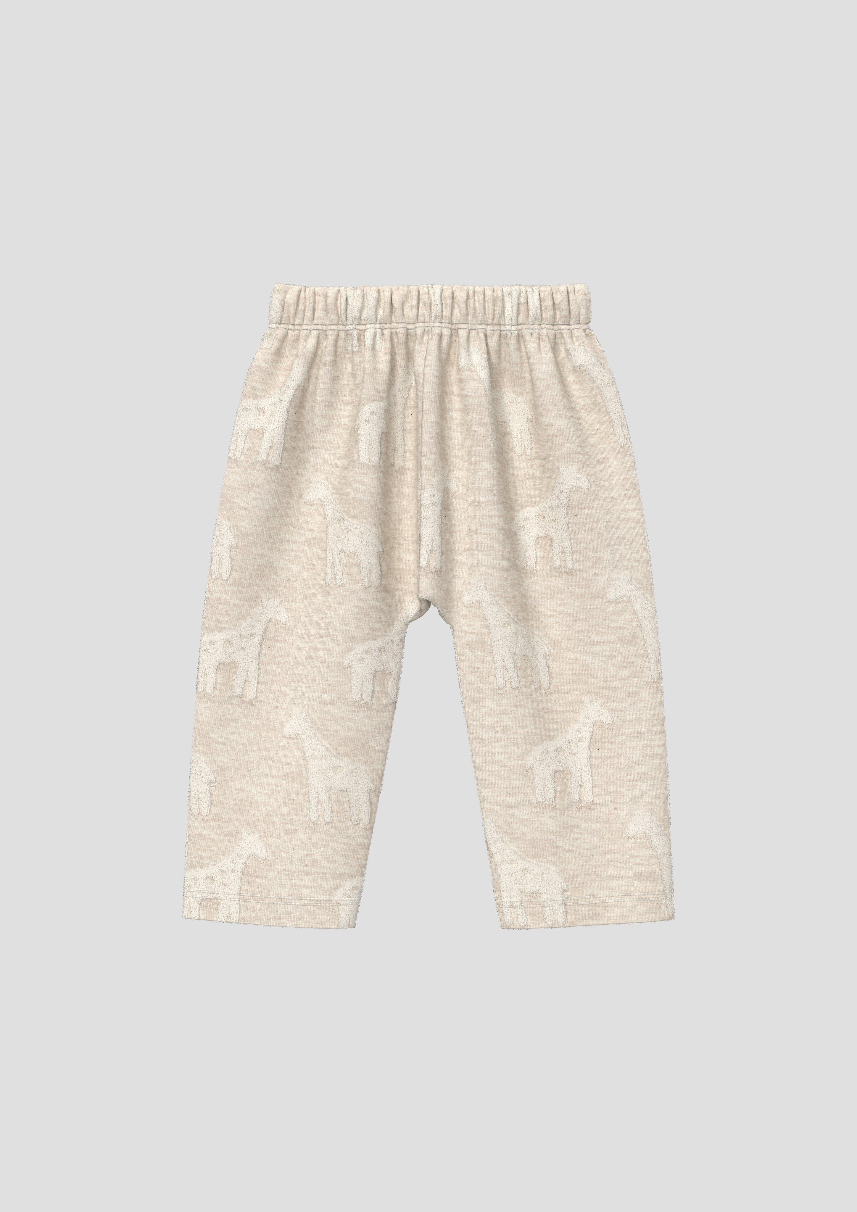 Junior Legging en beige de s.Oliver