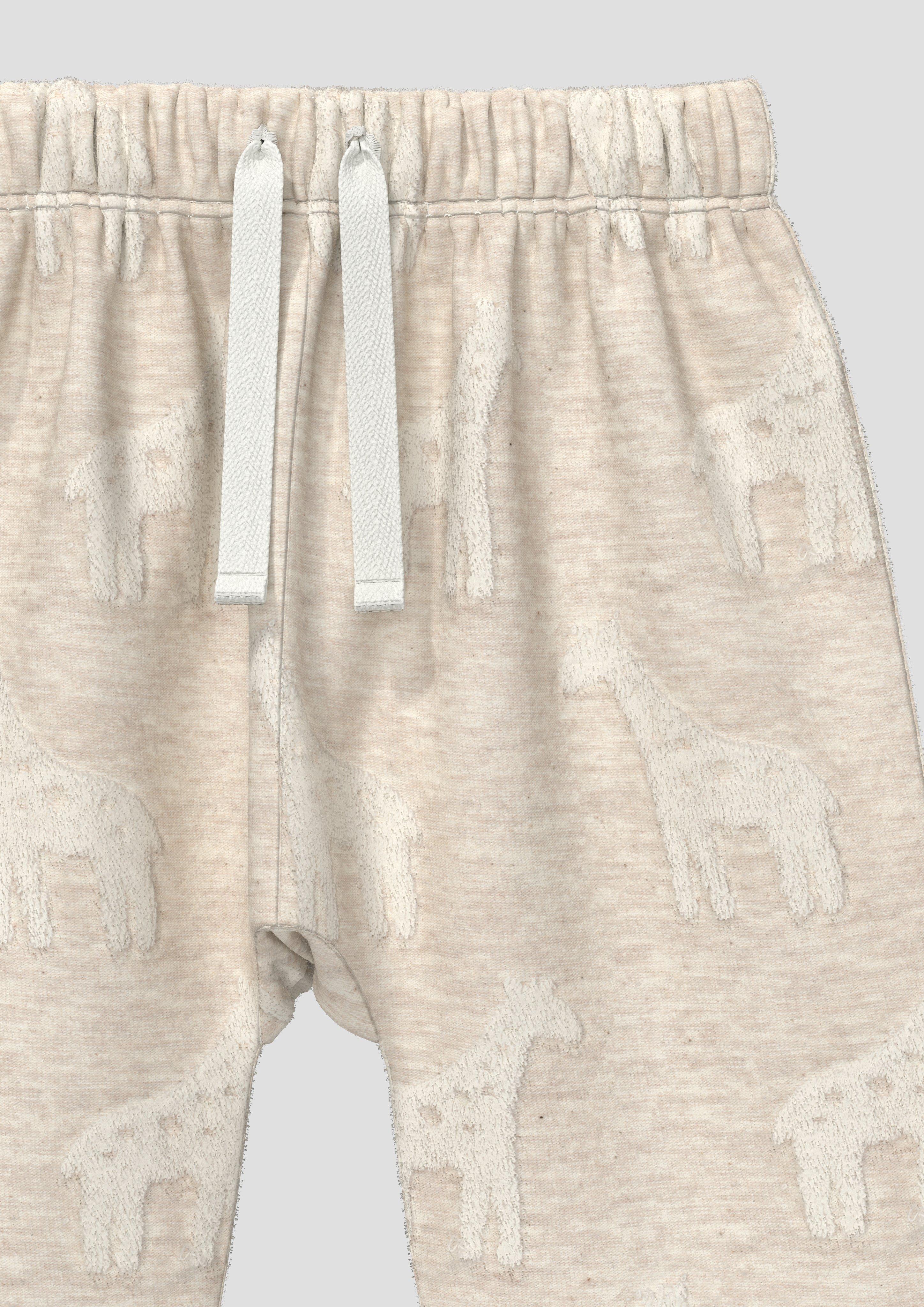 Junior Legging en beige de s.Oliver