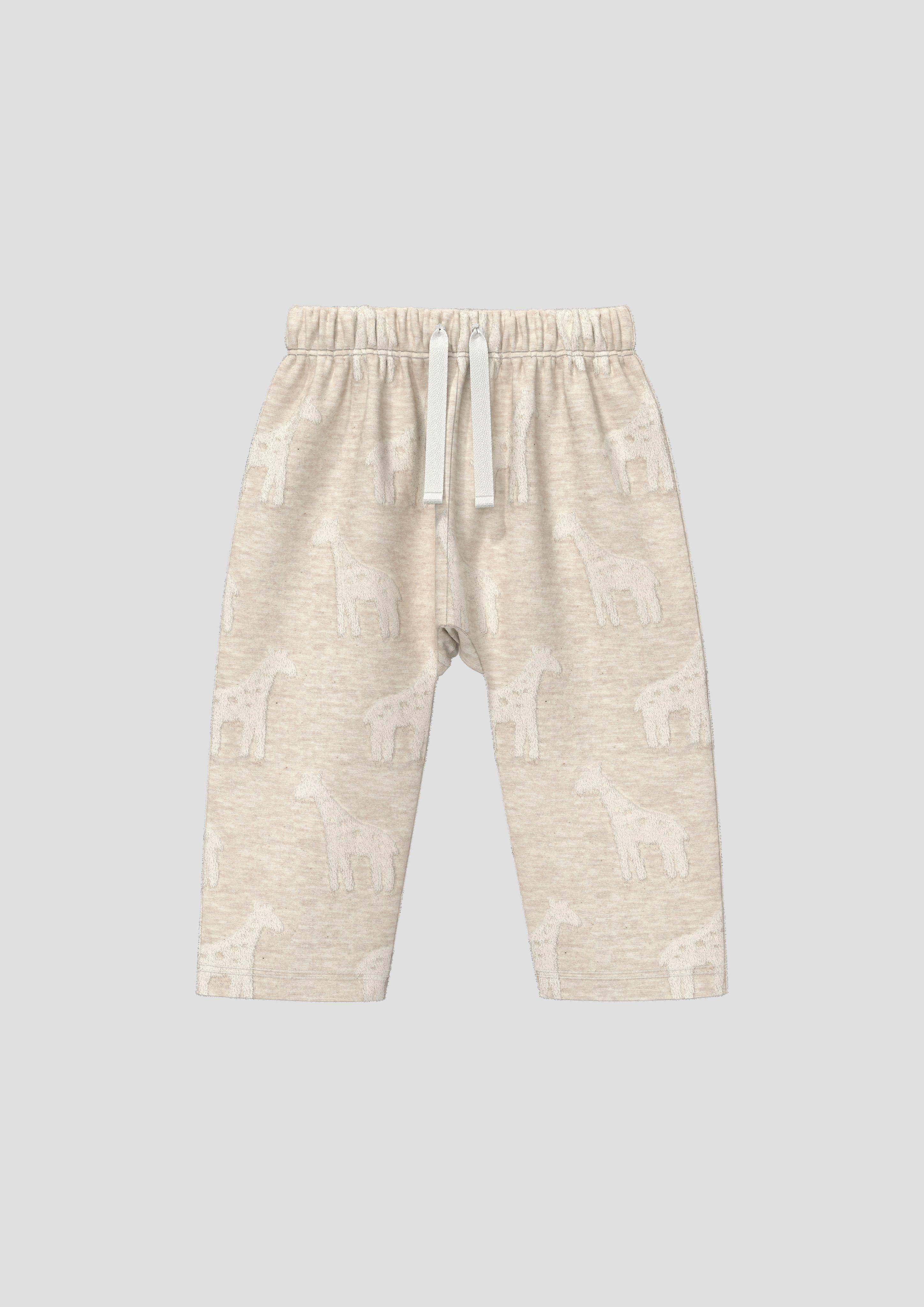 Legging in zandsteen van s.Oliver