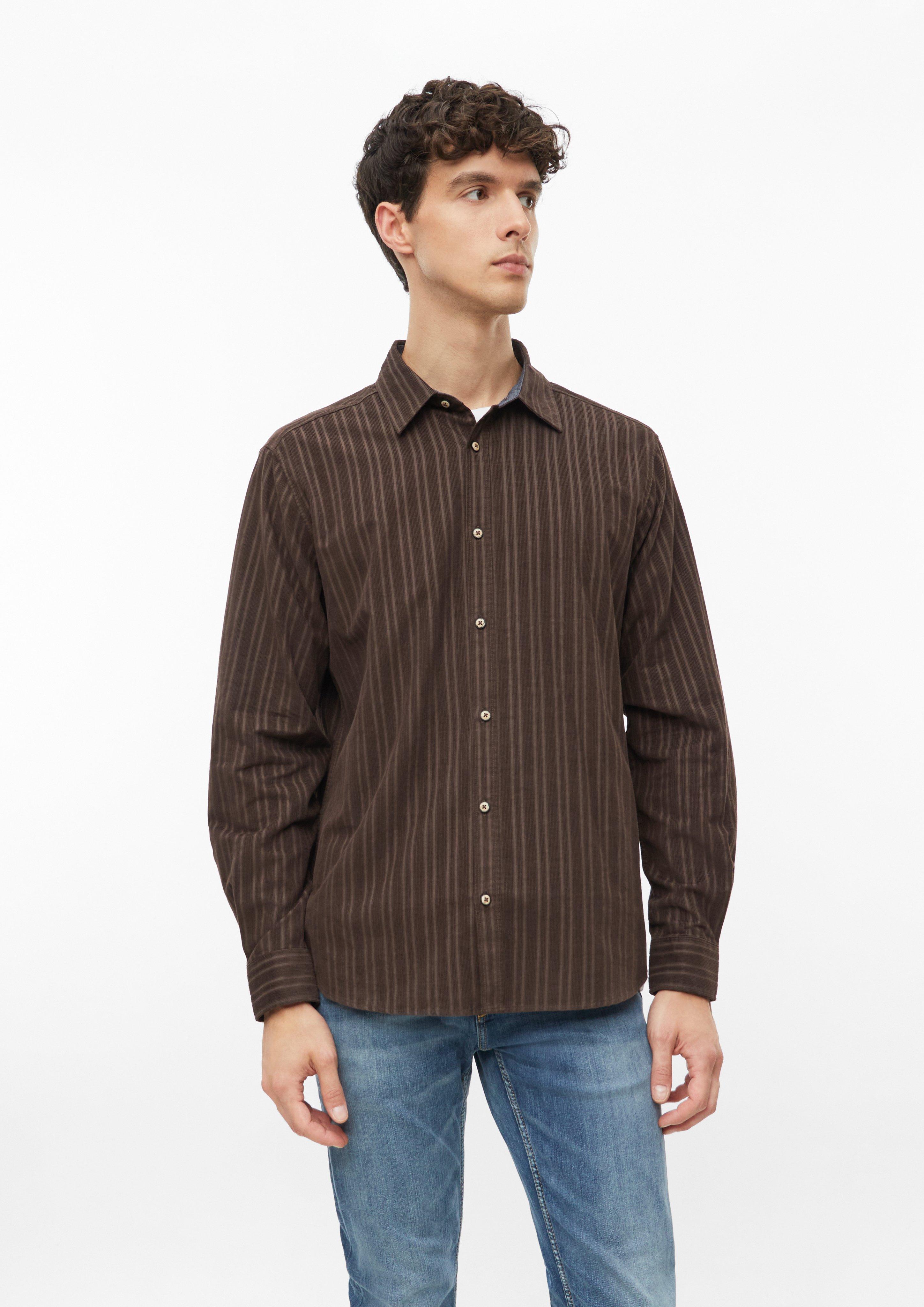 Chemise en marron foncé de s.Oliver