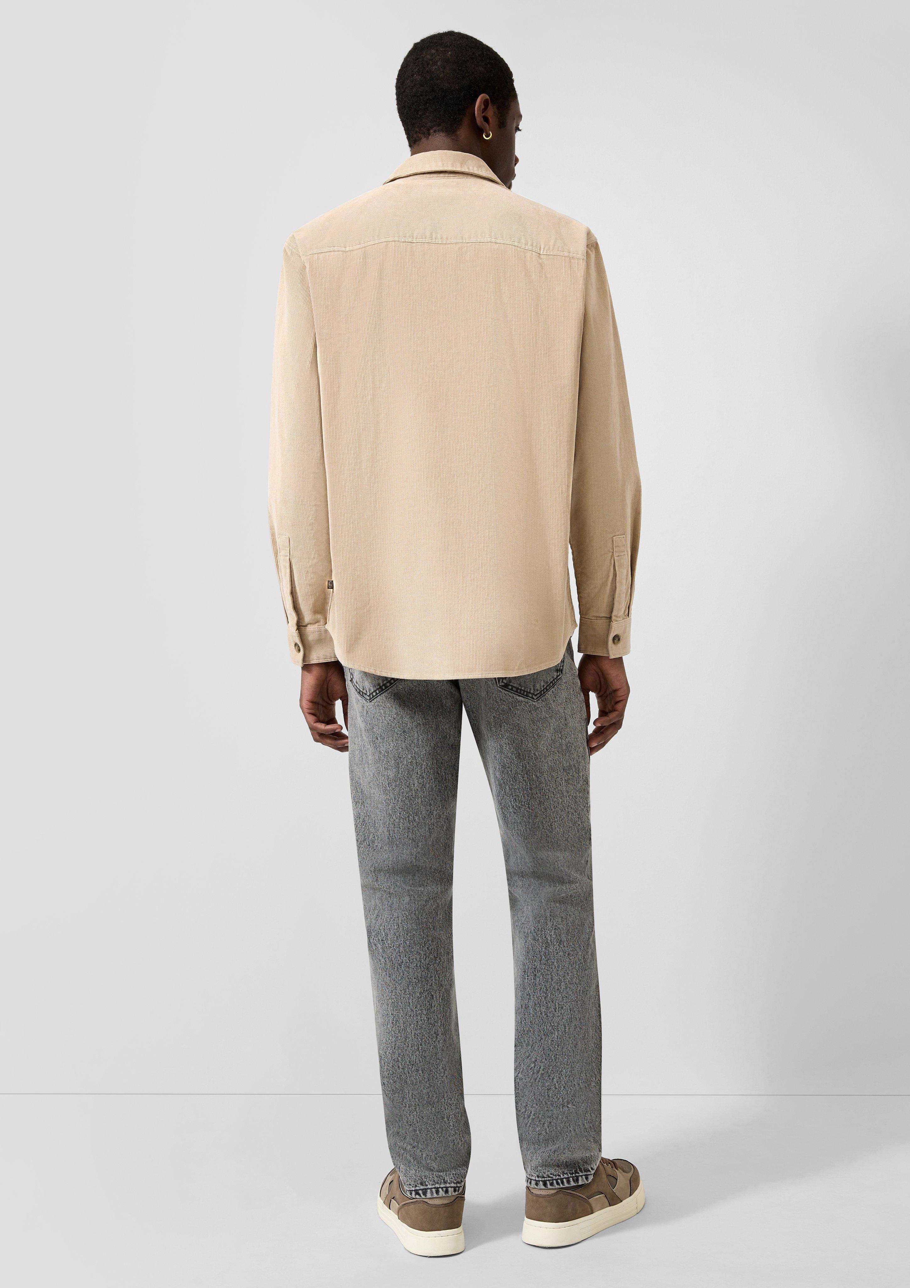 Hommes Chemise en beige de QS