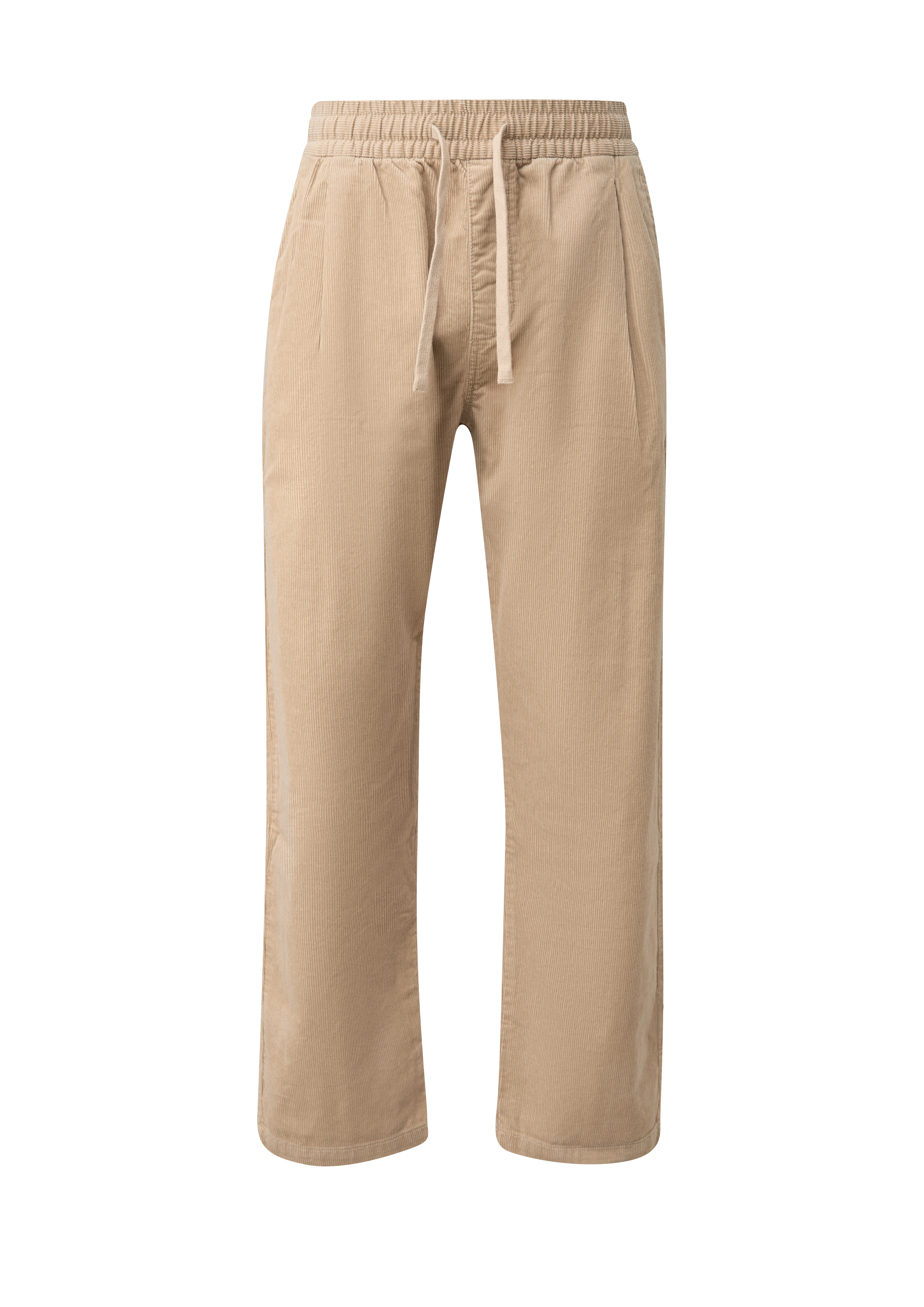 Joggingbroek van corduroy
