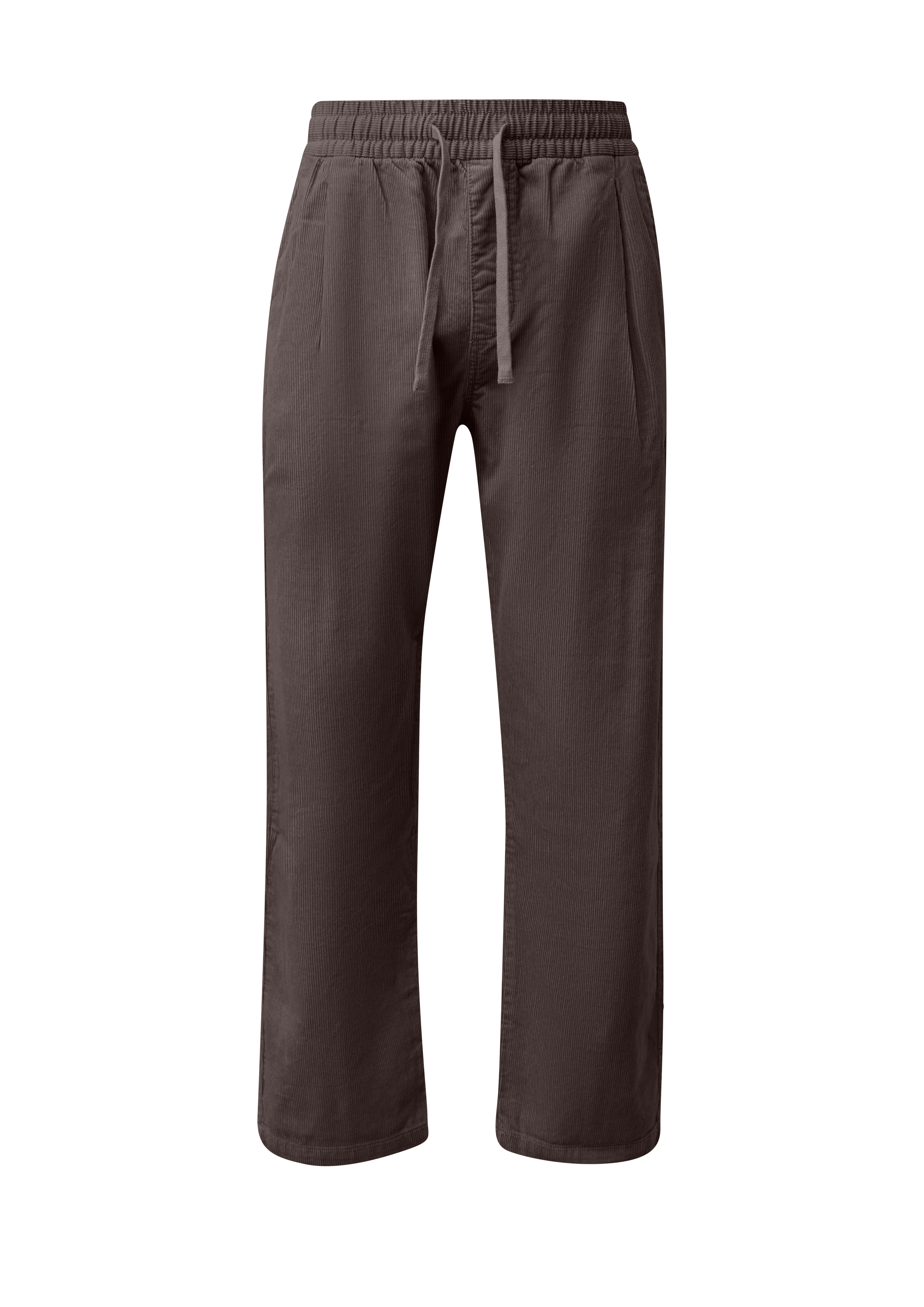 Joggingbroek van corduroy