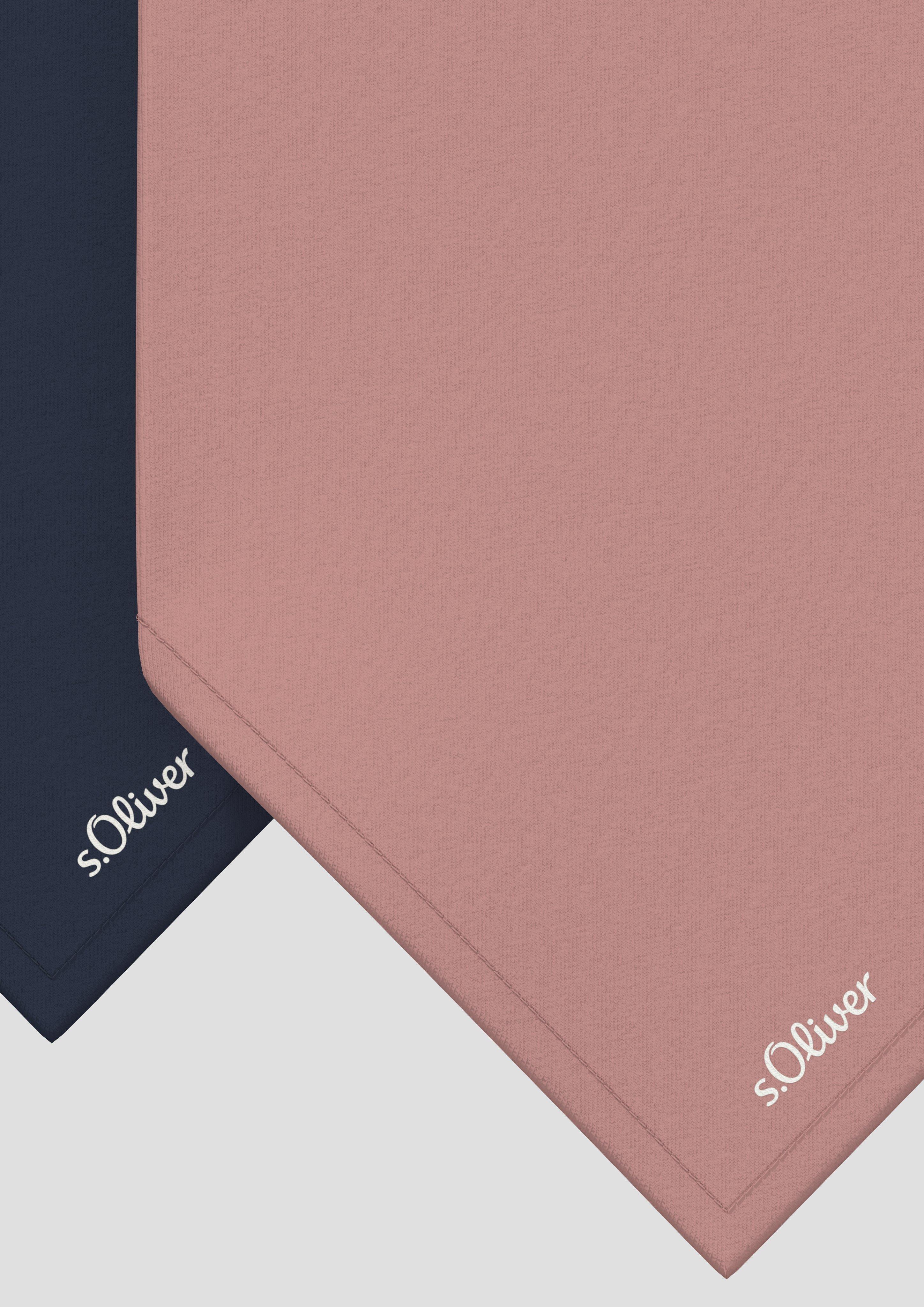 Junior Foulard en rose de s.Oliver