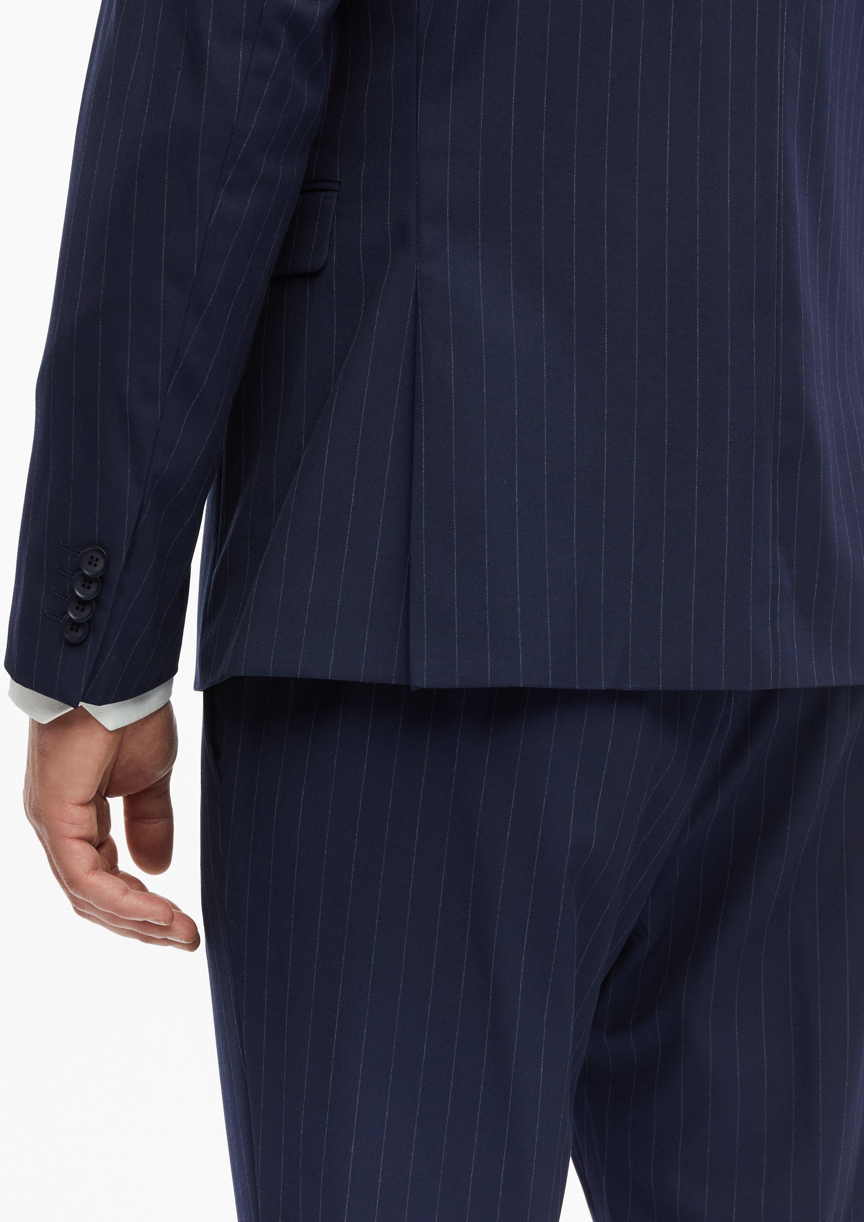 Herren Indoor-Sakko in blau von s.Oliver BLACK LABEL