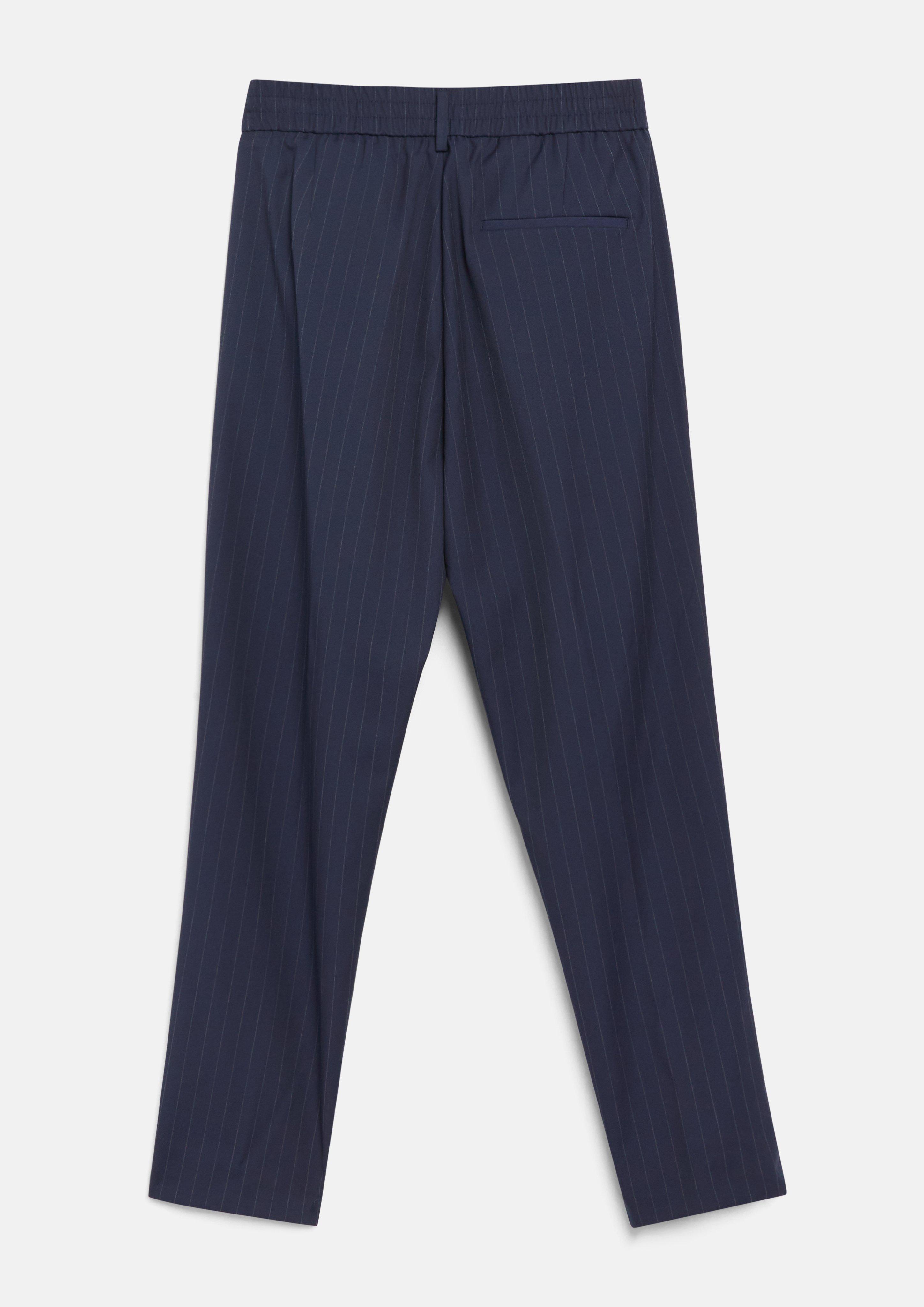 Herren Anzughose in blau von s.Oliver BLACK LABEL