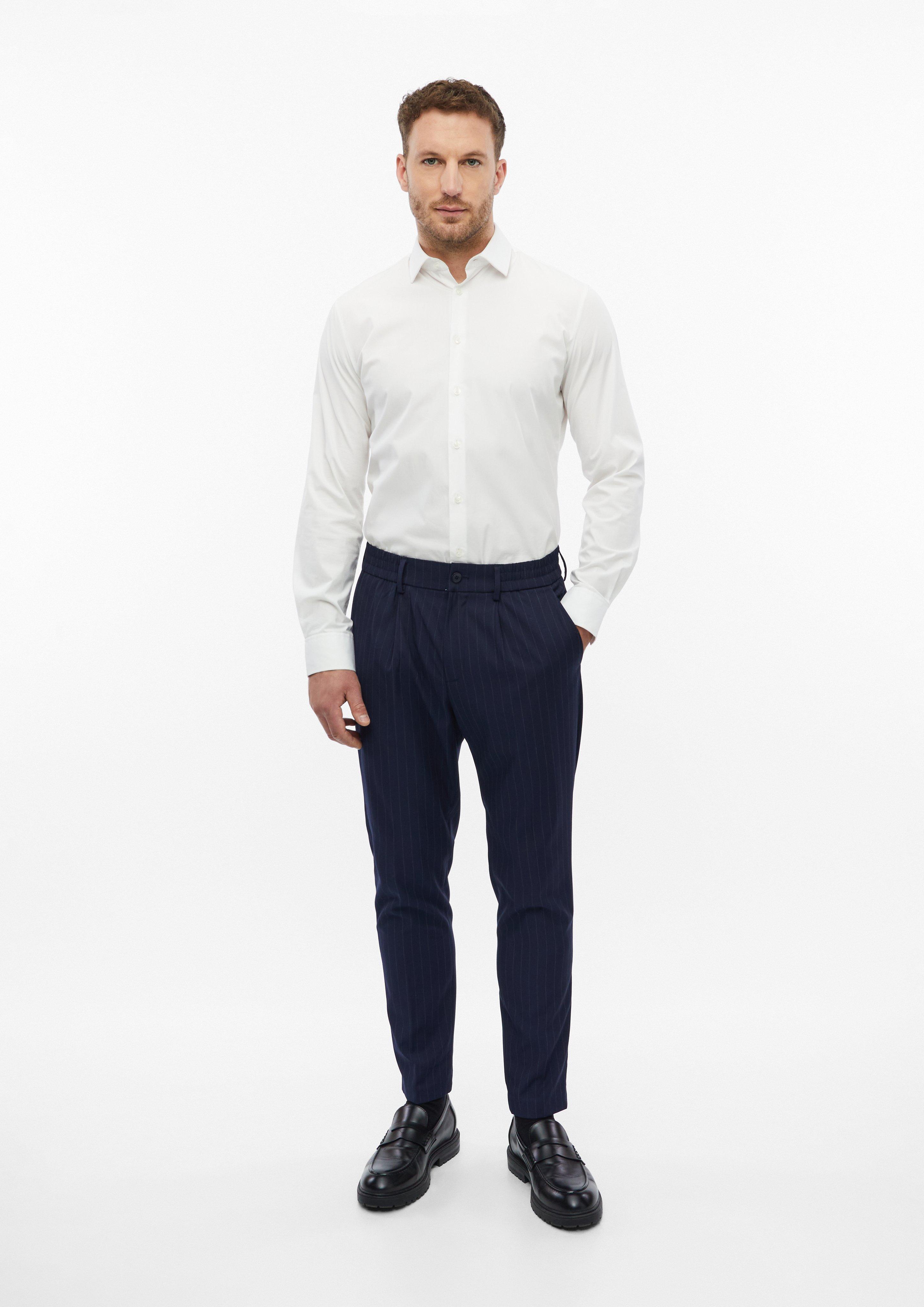 Heren Pantalon in  van s.Oliver BLACK LABEL