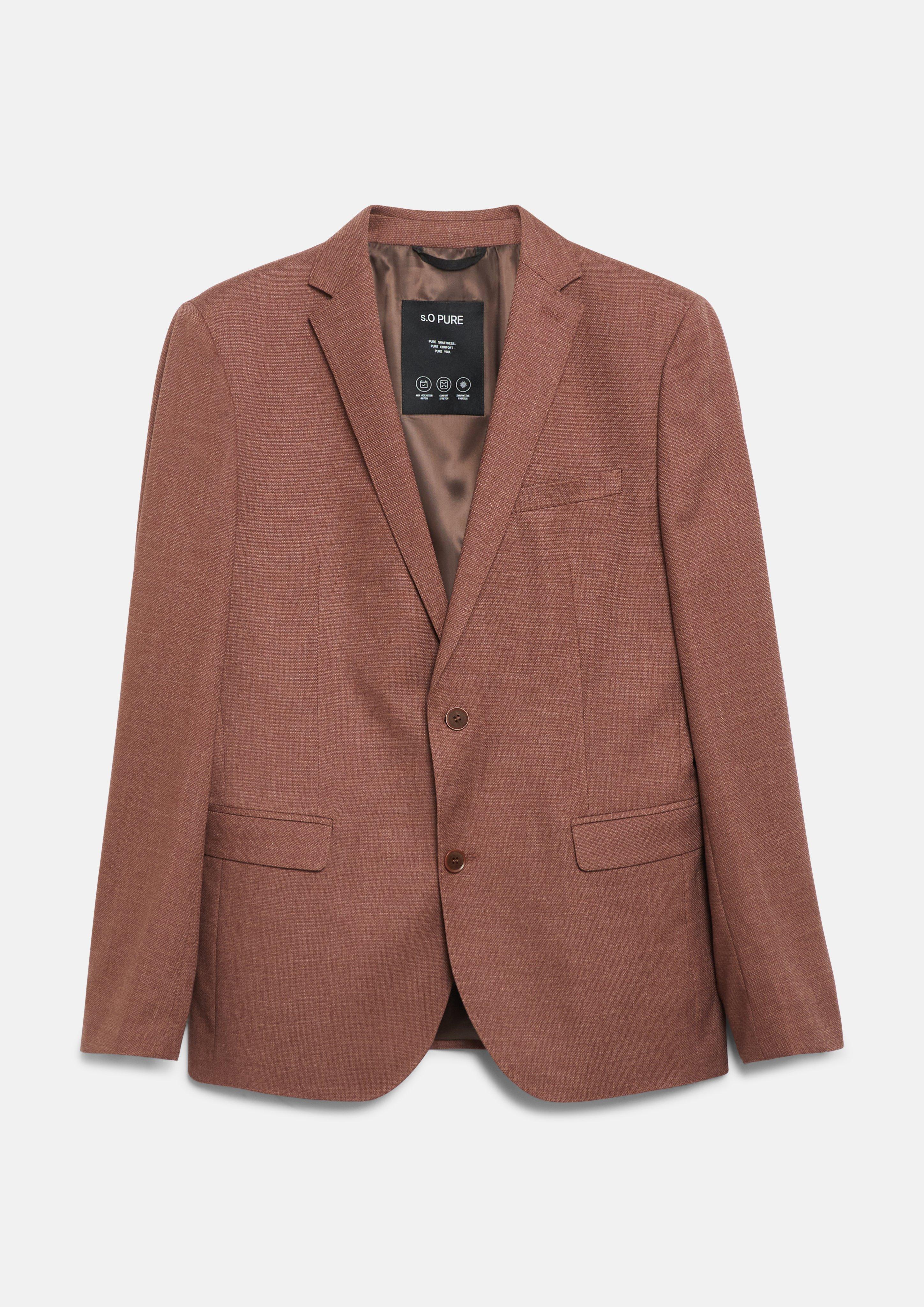 Herren Indoor-Sakko in  von s.Oliver BLACK LABEL