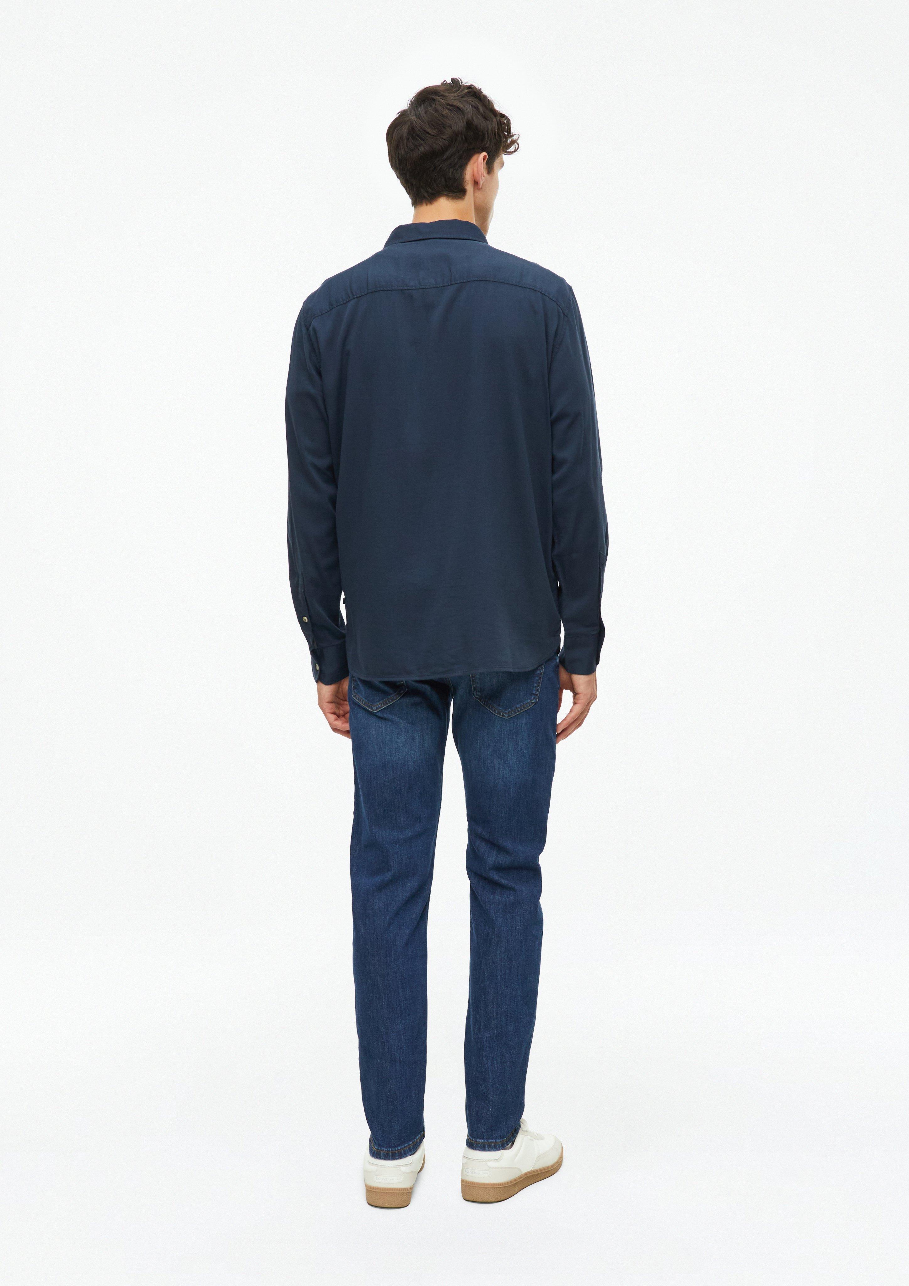 Hommes Chemise en bleu de s.Oliver