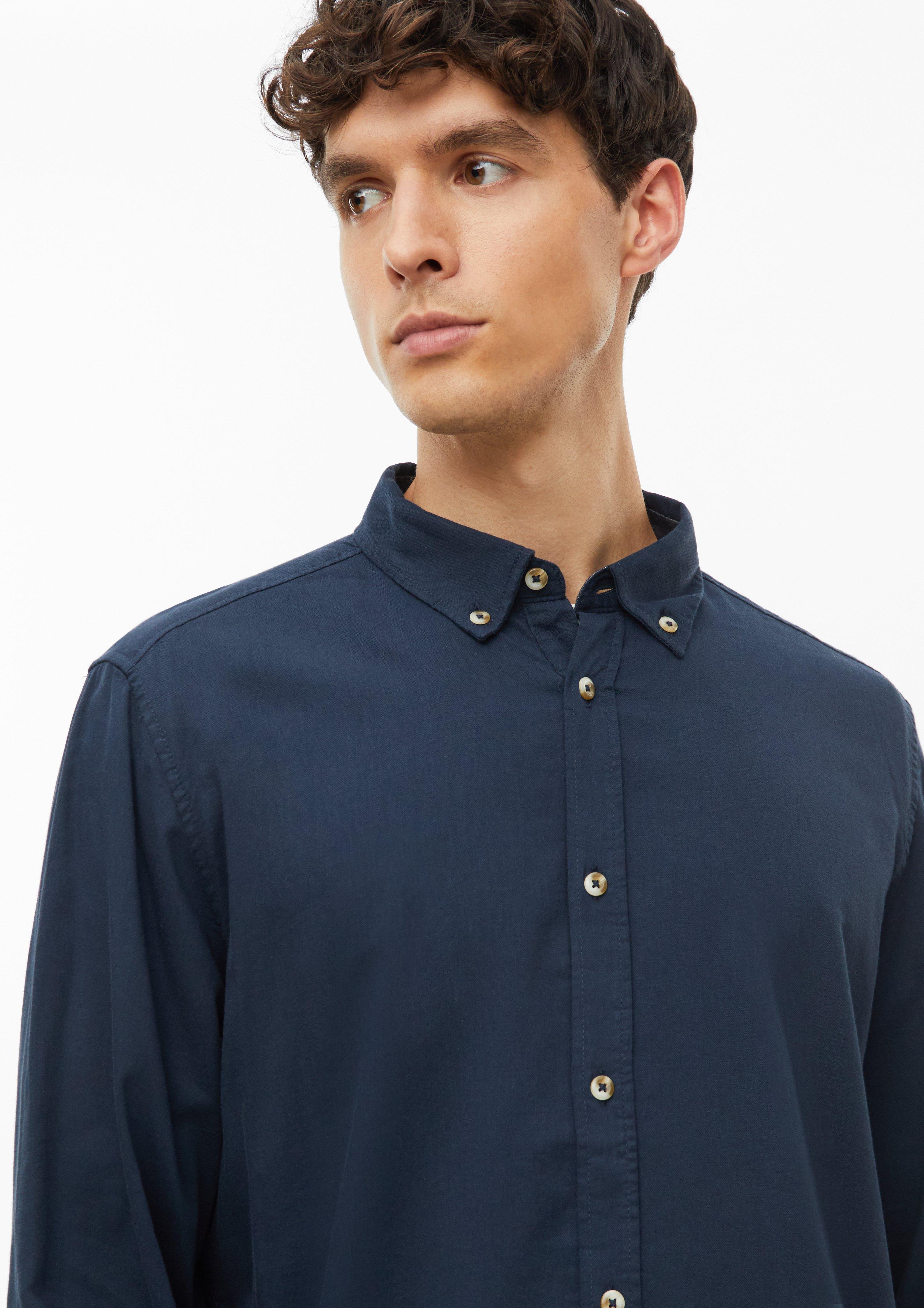 Hommes Chemise en bleu de s.Oliver