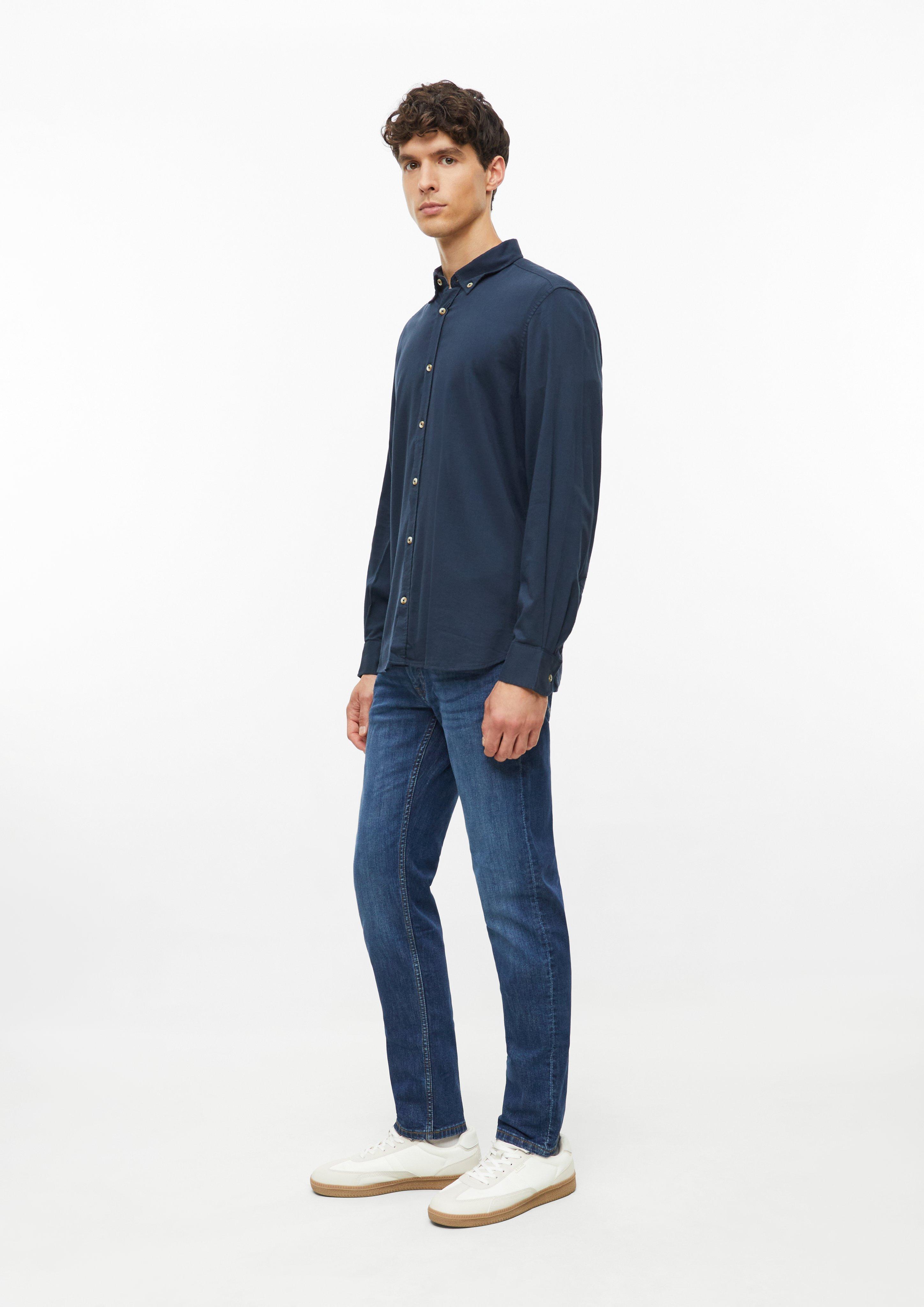 Hommes Chemise en bleu de s.Oliver