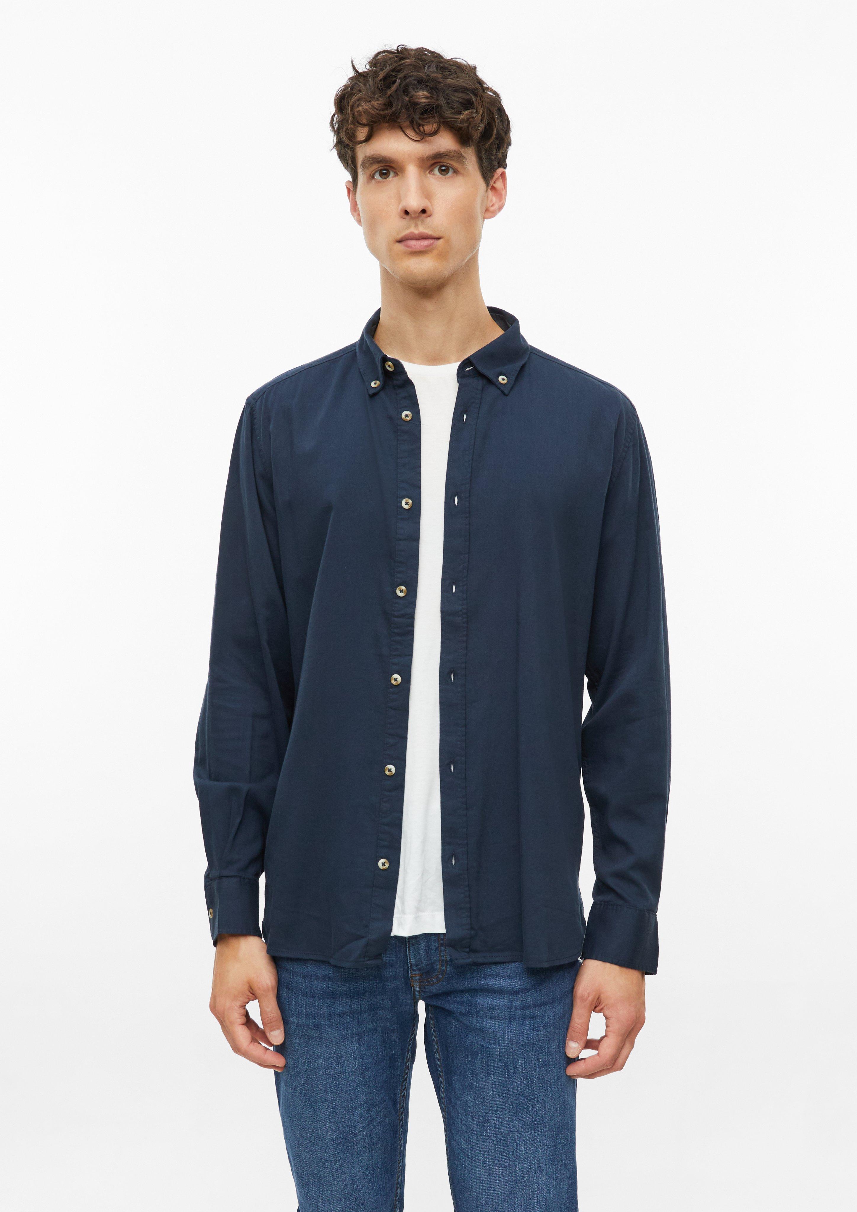 Hommes Chemise en bleu de s.Oliver