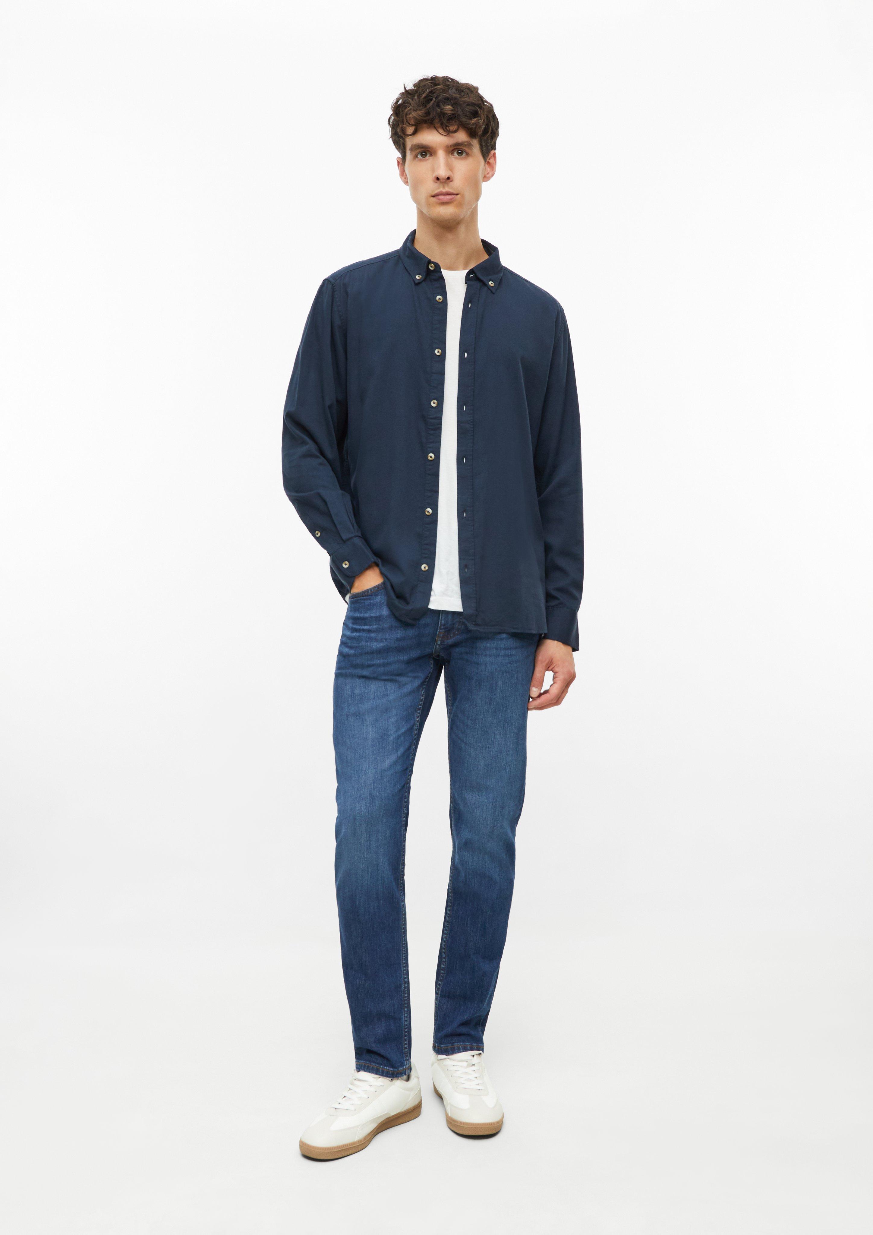 Hommes Chemise en bleu de s.Oliver