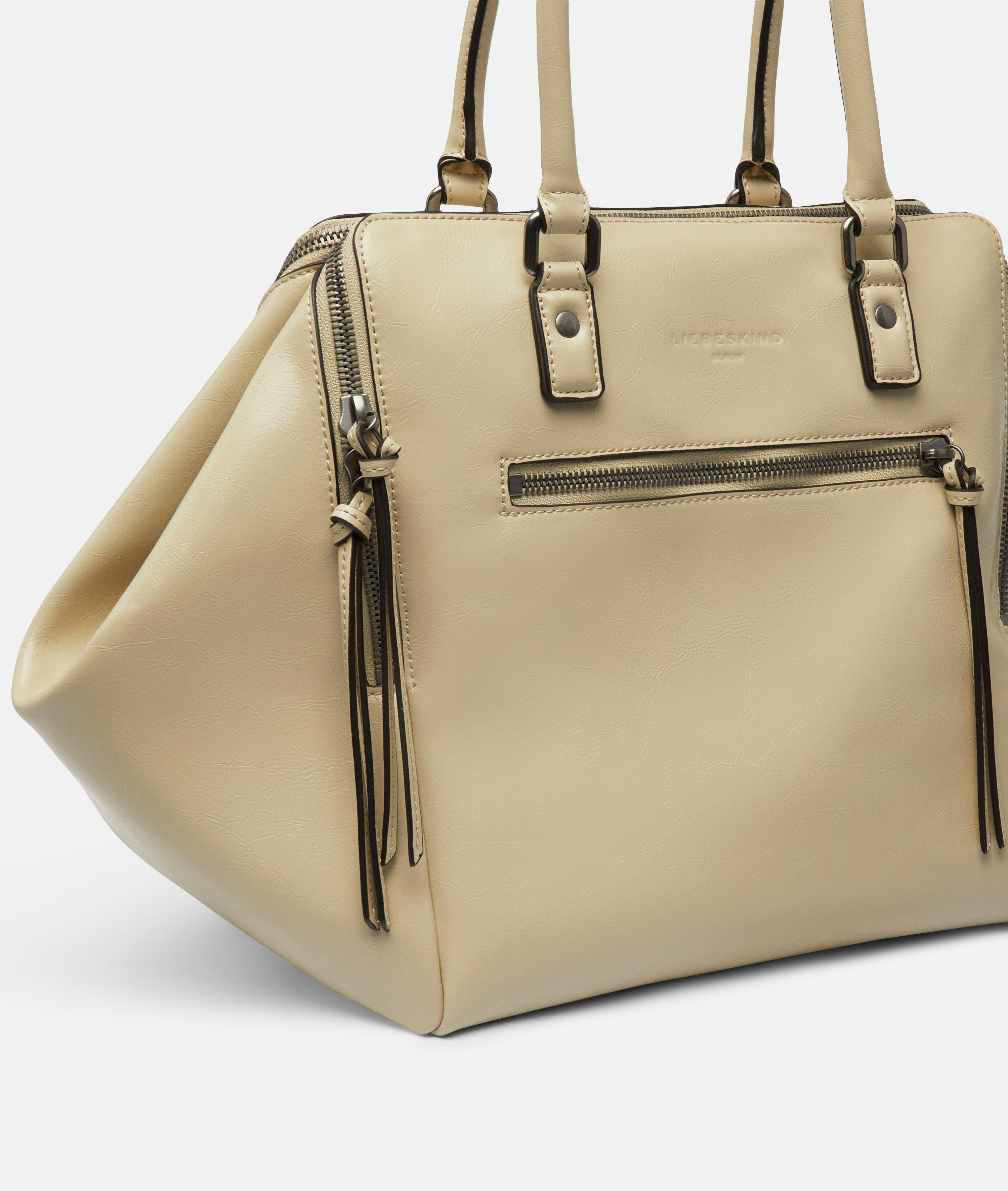 LIEBESKIND BERLIN Archive Original Kayla Satchel L