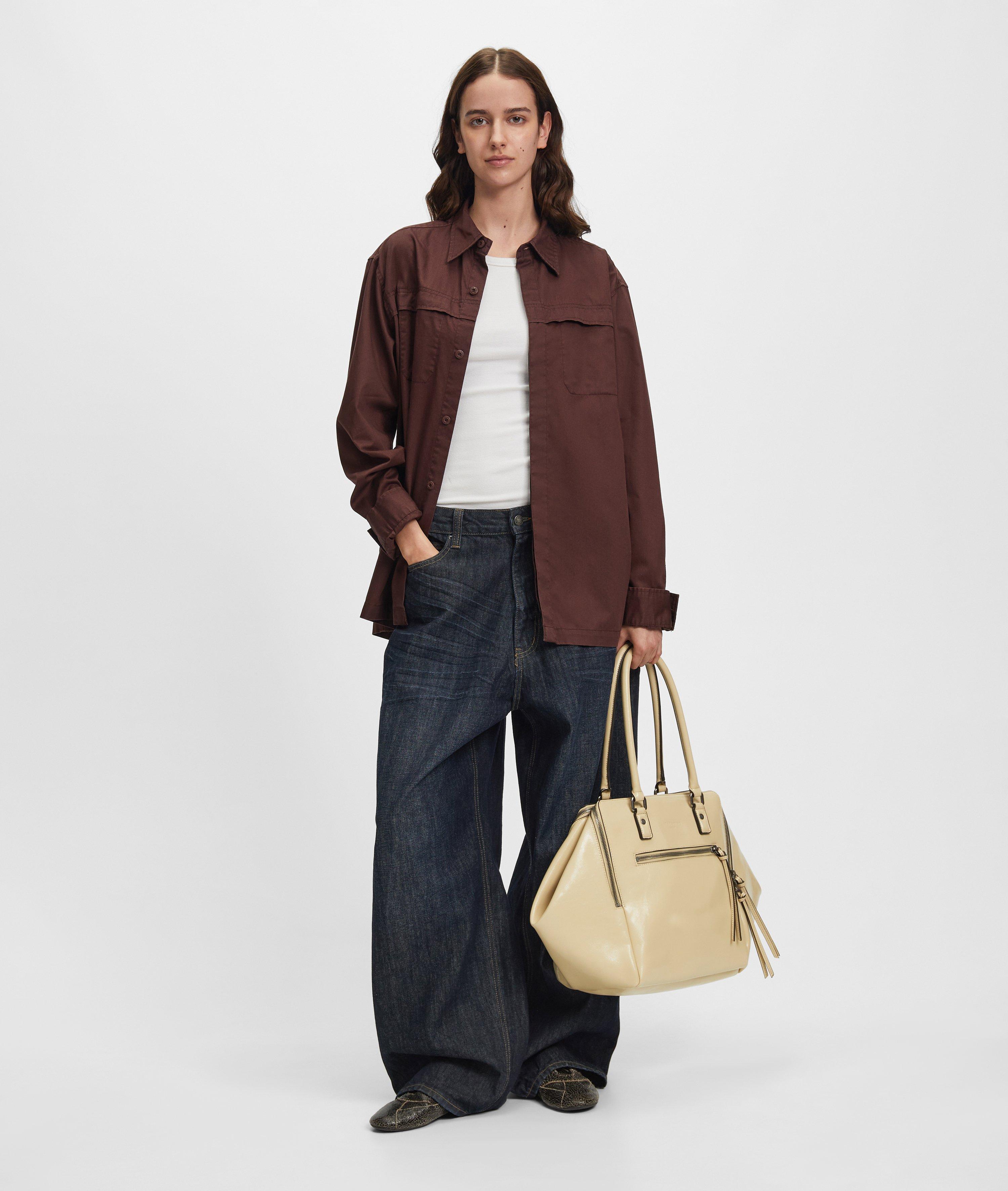 LIEBESKIND BERLIN Archive Kayla Satchel L