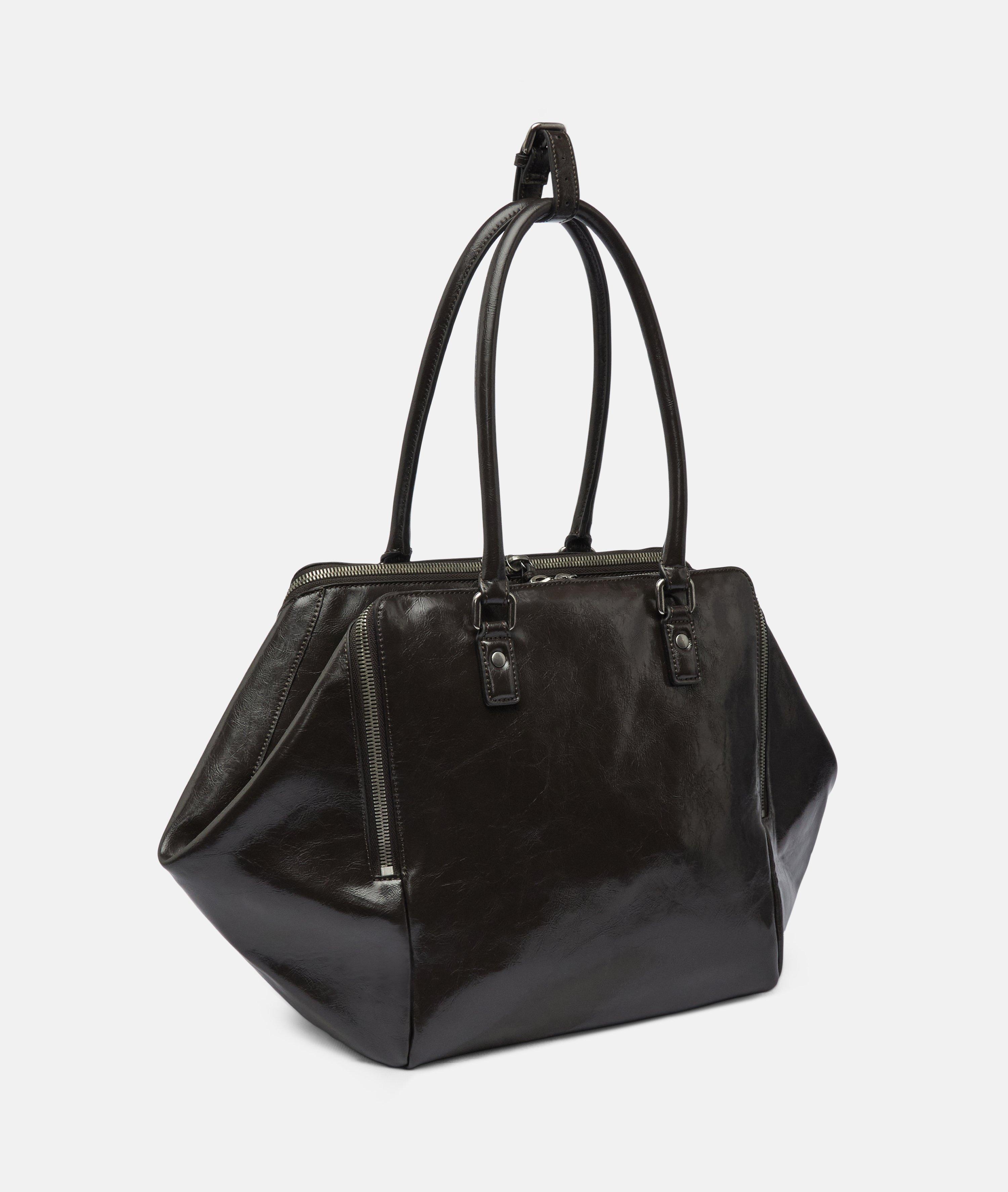 LIEBESKIND BERLIN Archive Original Kayla Satchel L