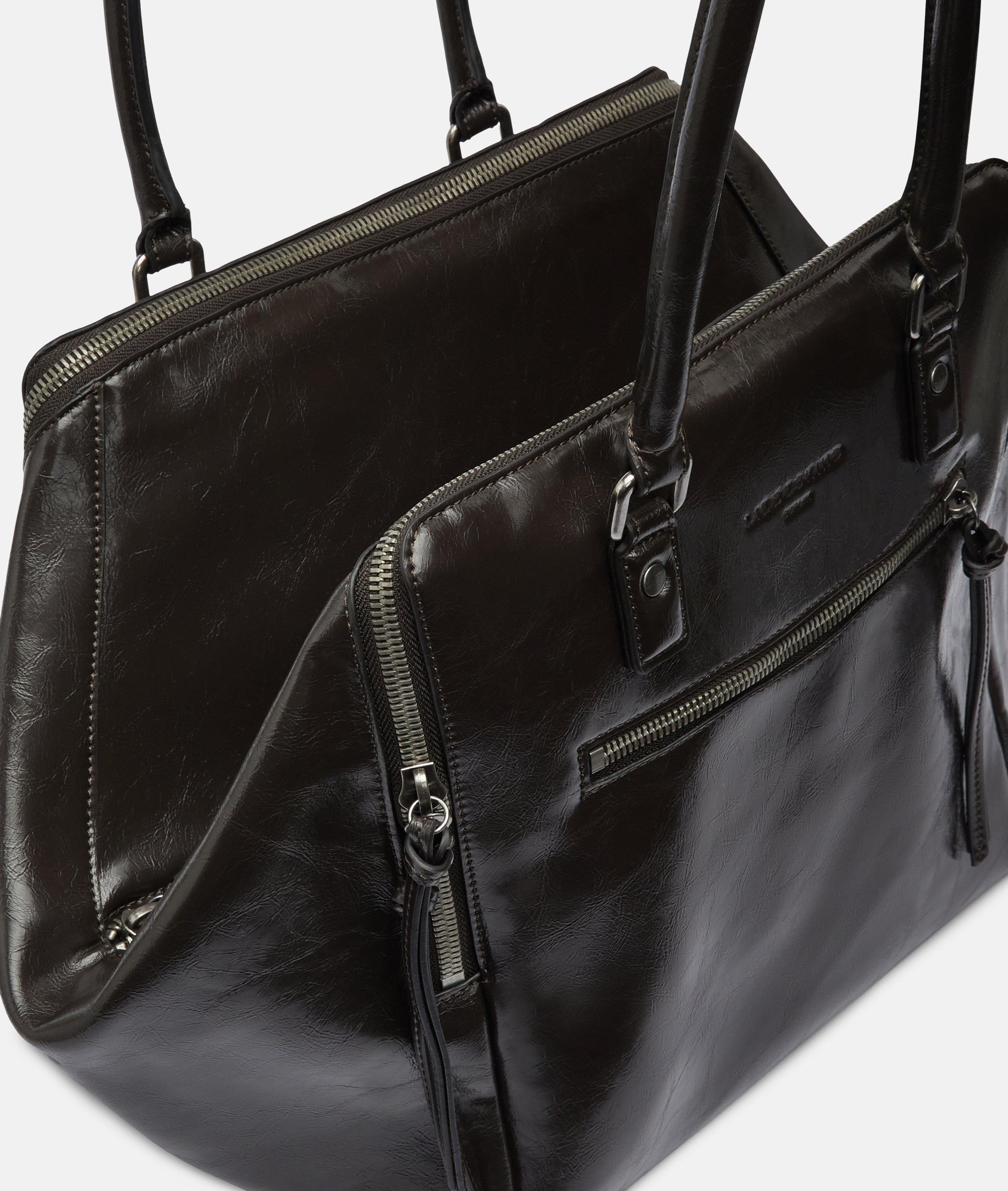 LIEBESKIND BERLIN Archive Original Kayla Satchel L