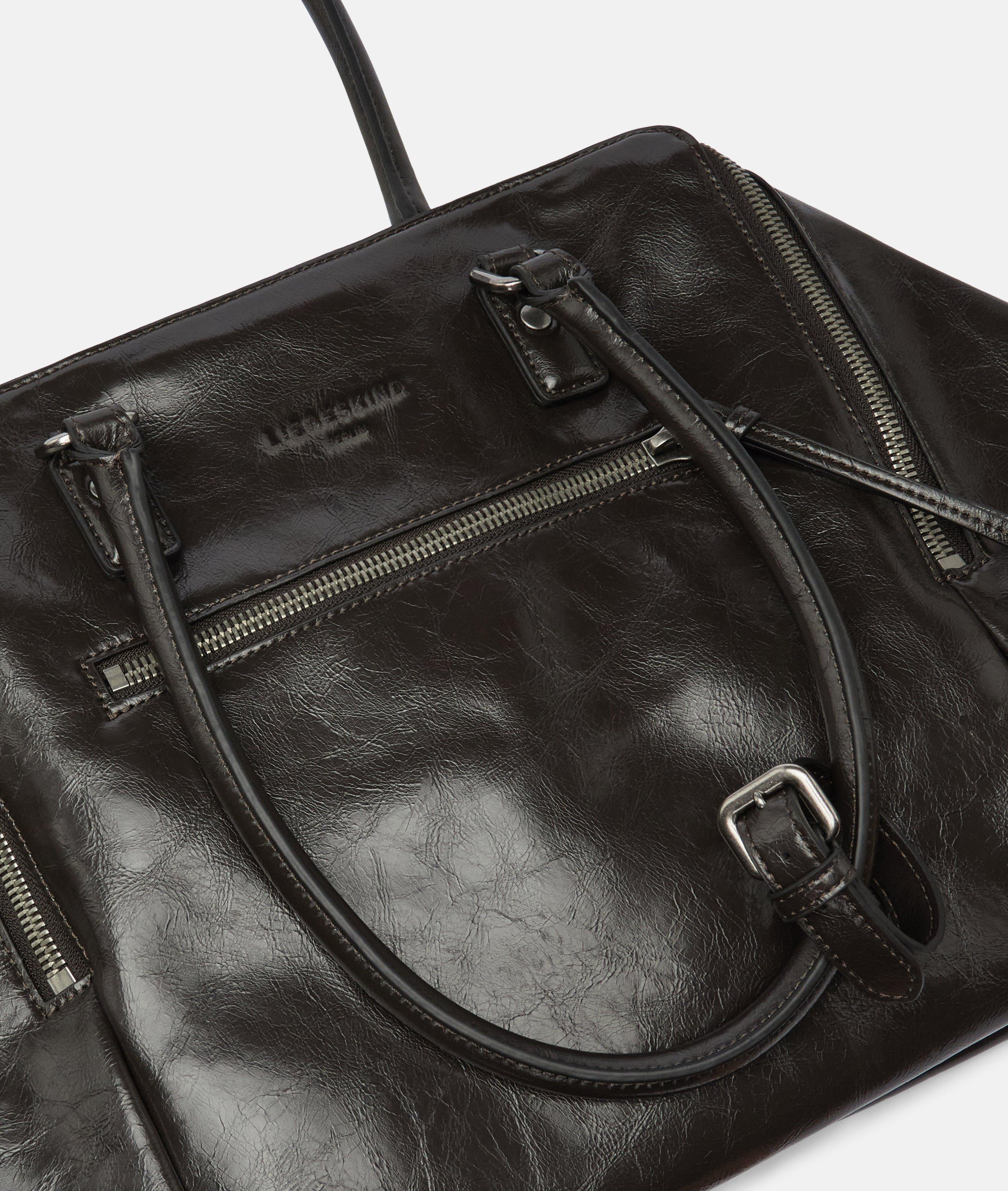 LIEBESKIND BERLIN Archive Original Kayla Satchel L