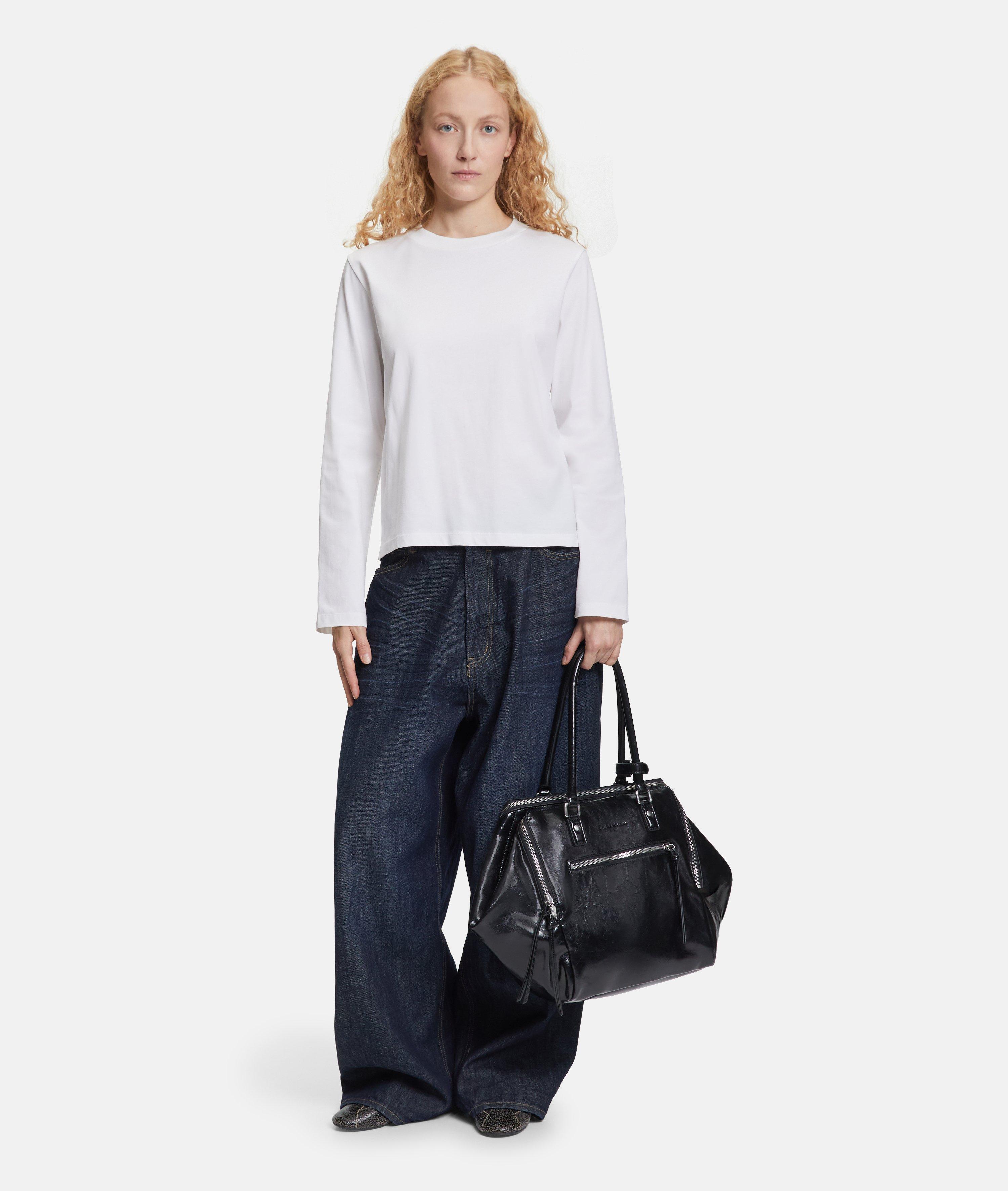 LIEBESKIND BERLIN Archive Original Kayla Satchel L