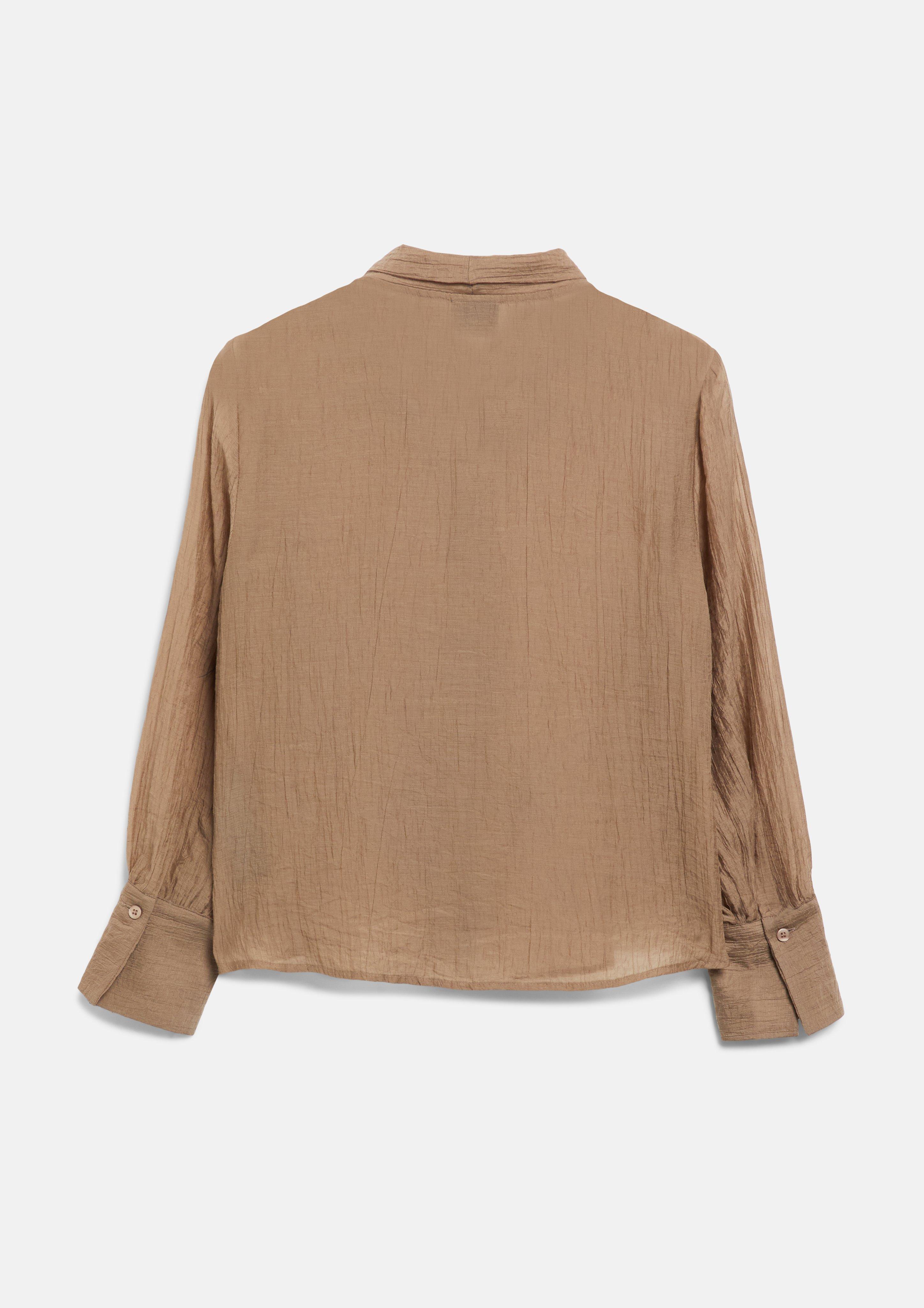 Damen Bluse in braun von s.Oliver BLACK LABEL