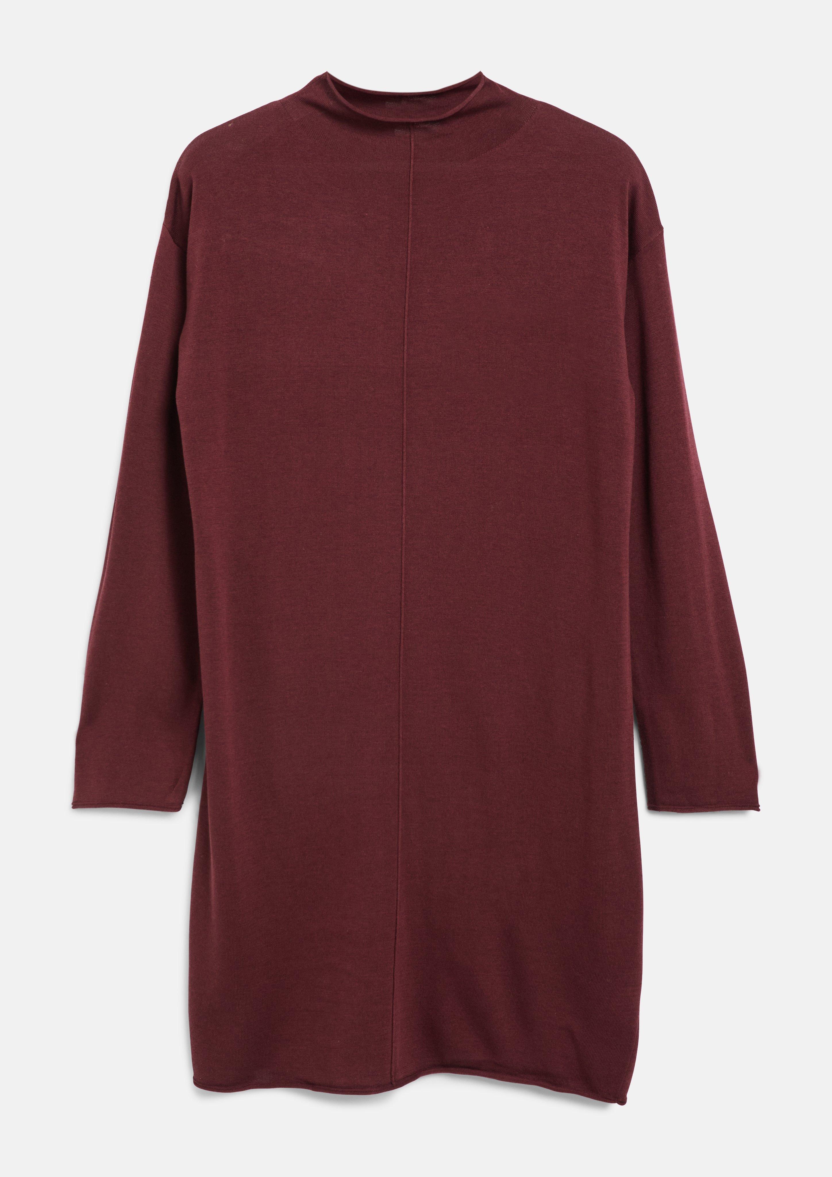 Femmes Robe en rouge de s.Oliver