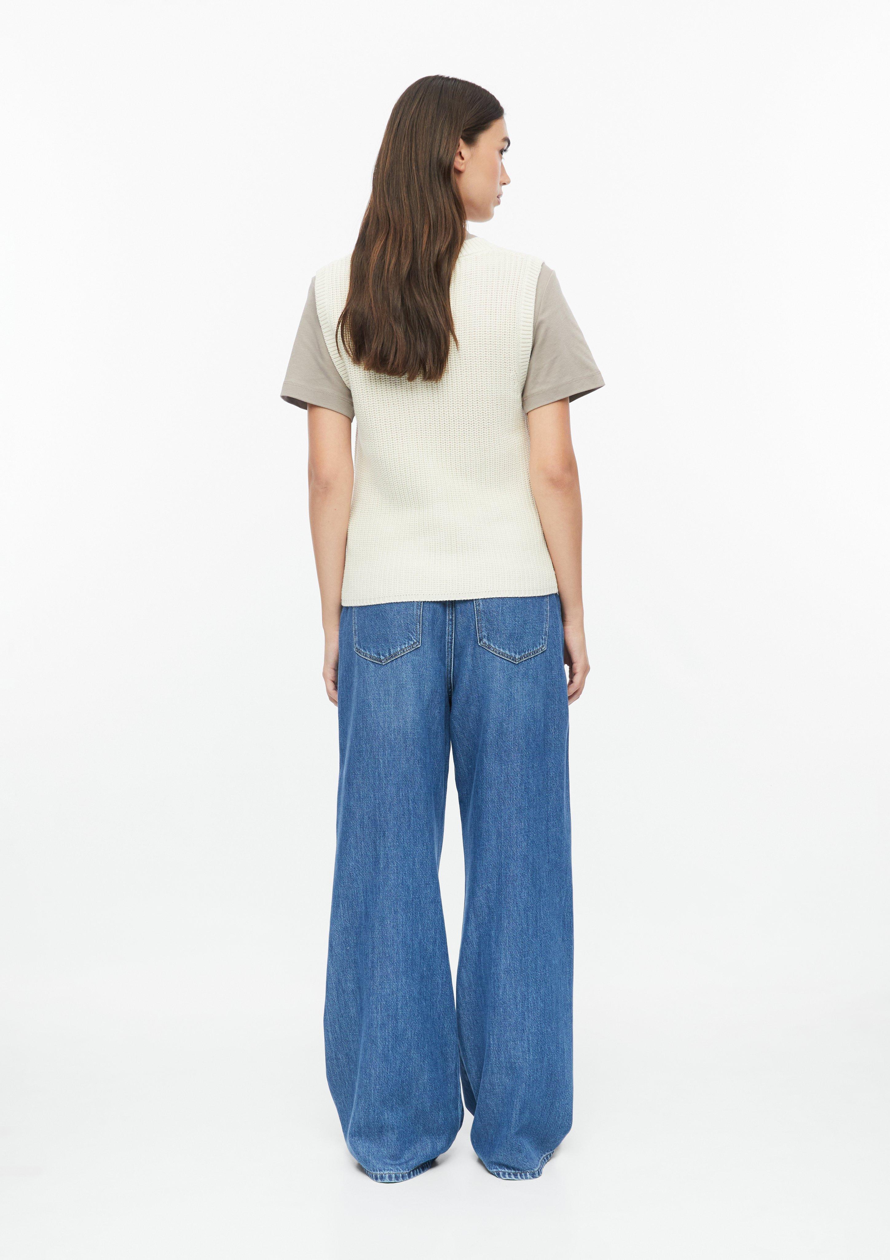 Damen Strickjacke in creme von s.Oliver