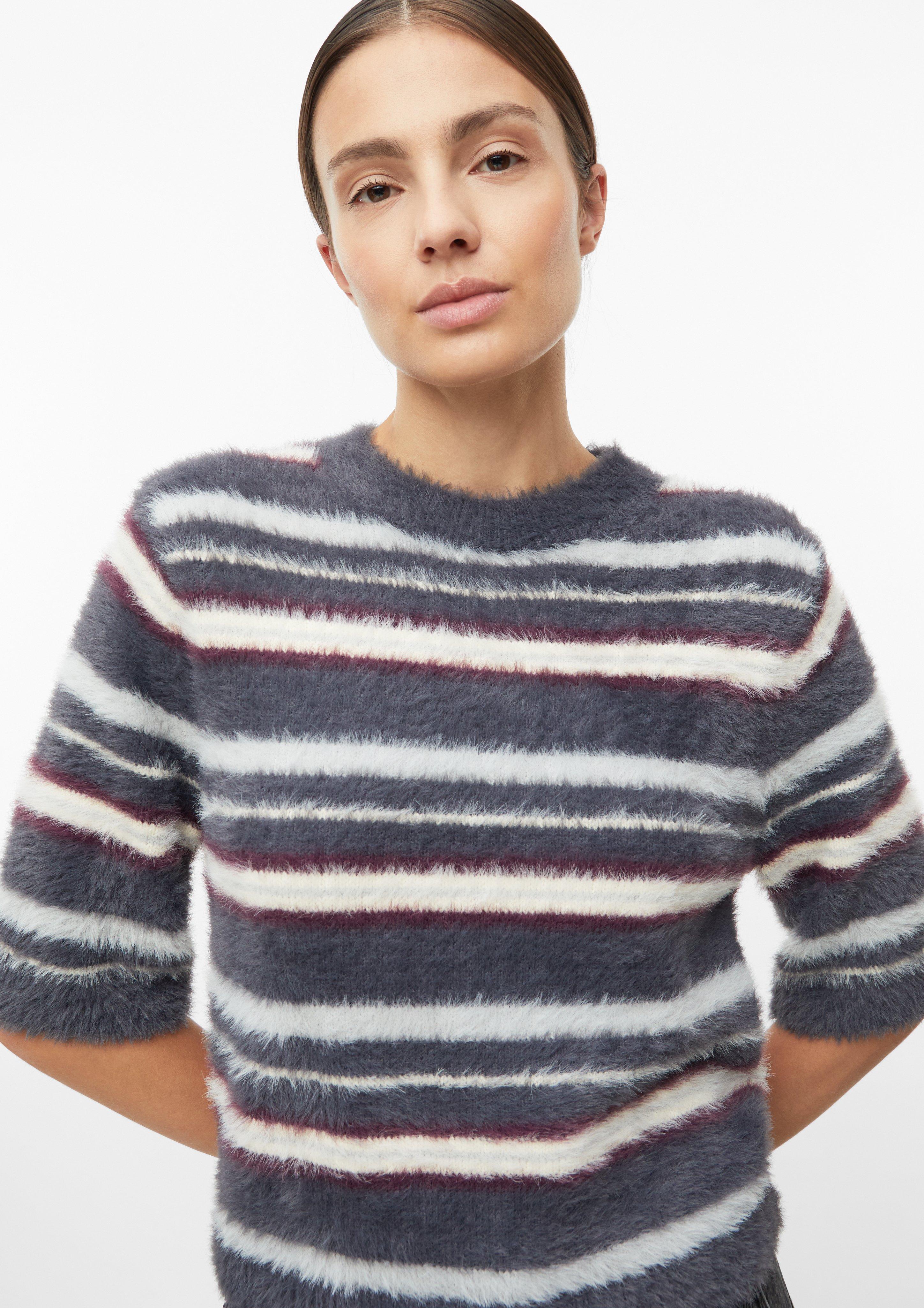 Femmes Pull en tricot en gris de s.Oliver