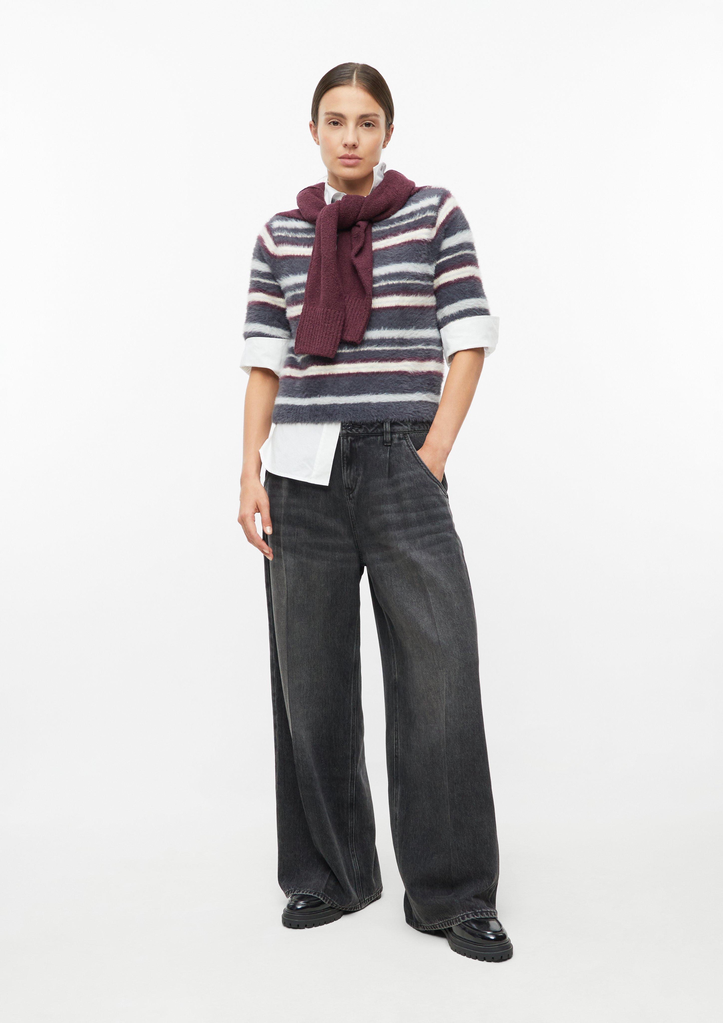 Femmes Pull en tricot en gris de s.Oliver