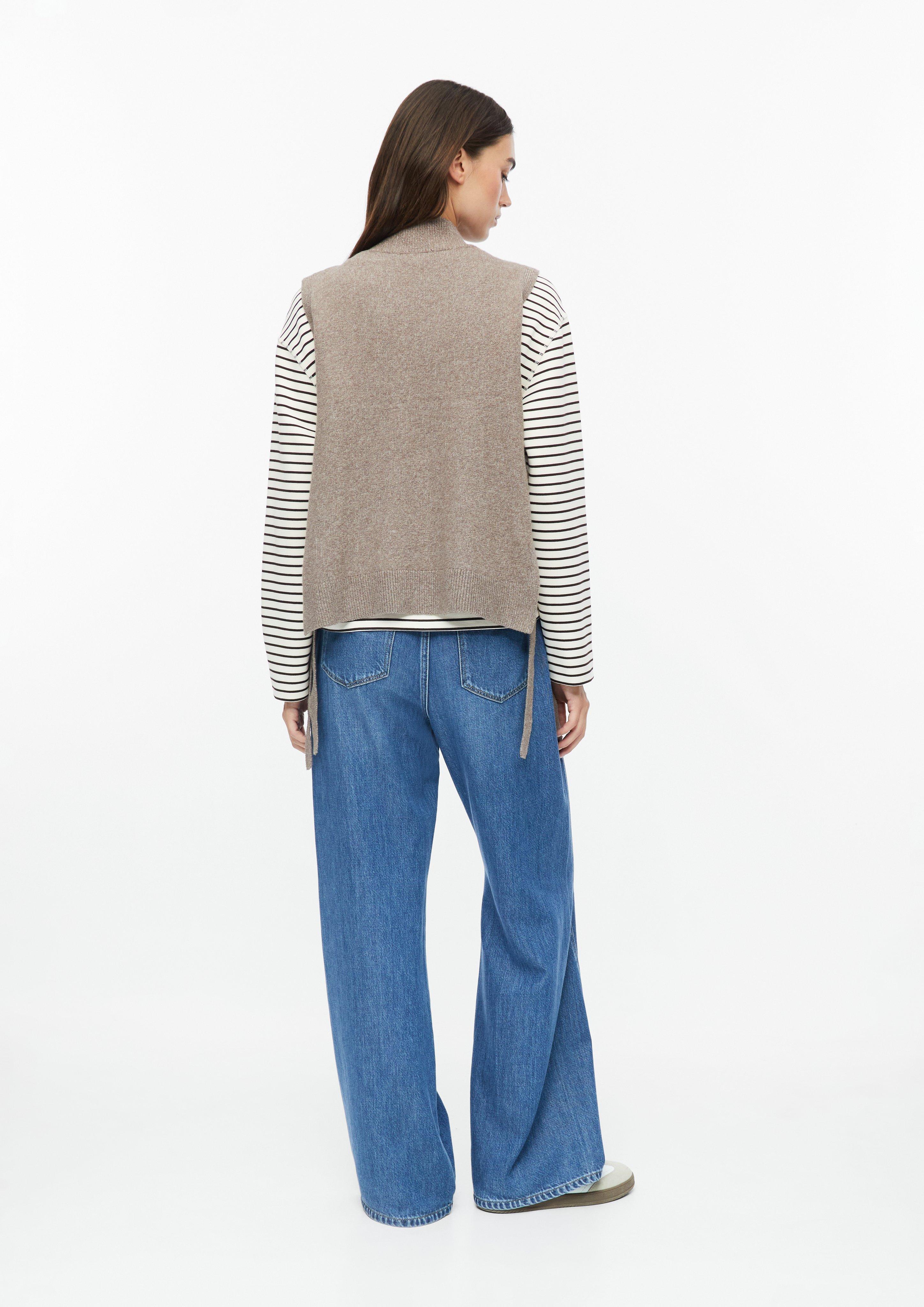 Damen Strickpullover in braun von s.Oliver