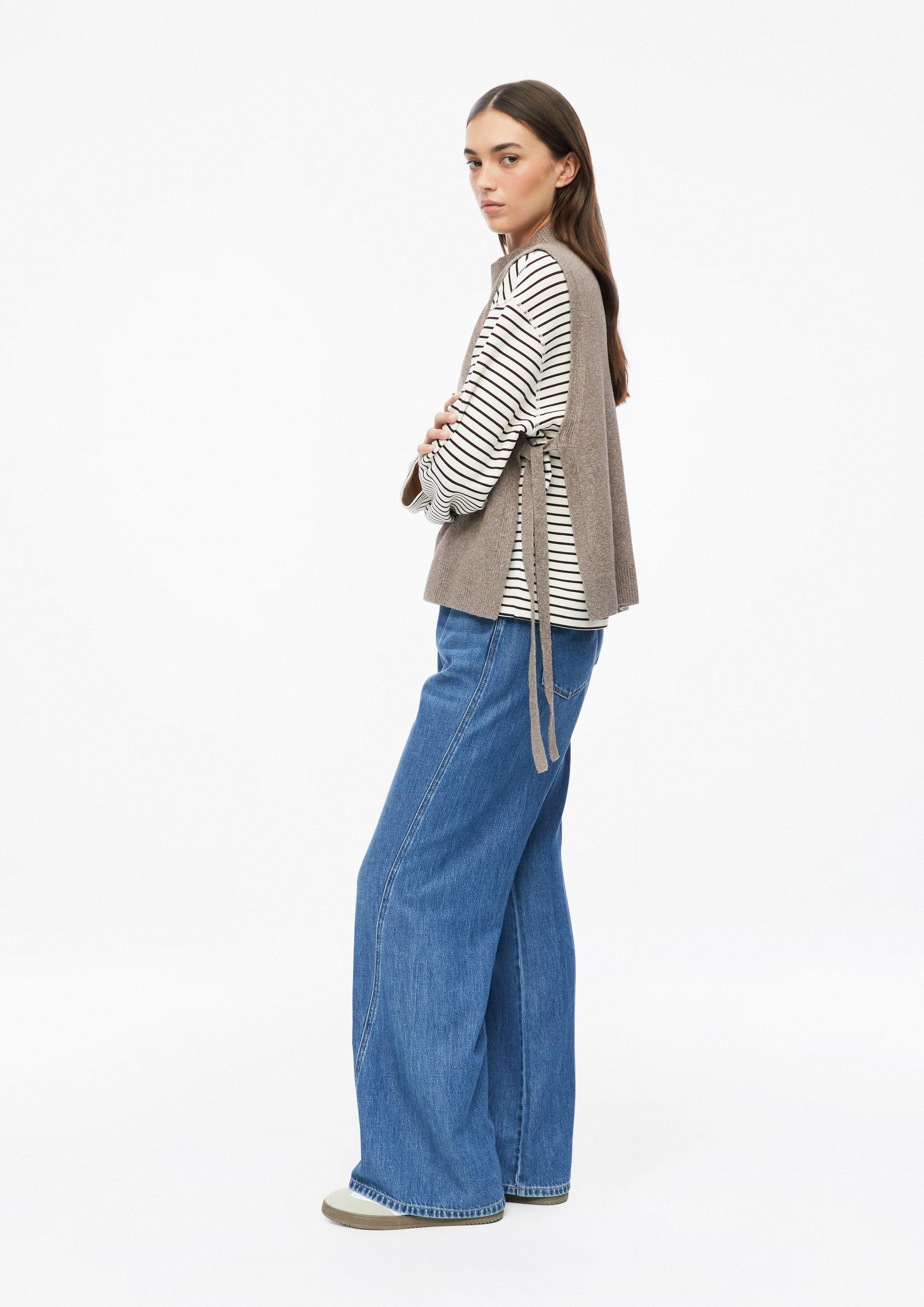 Damen Strickpullover in braun von s.Oliver