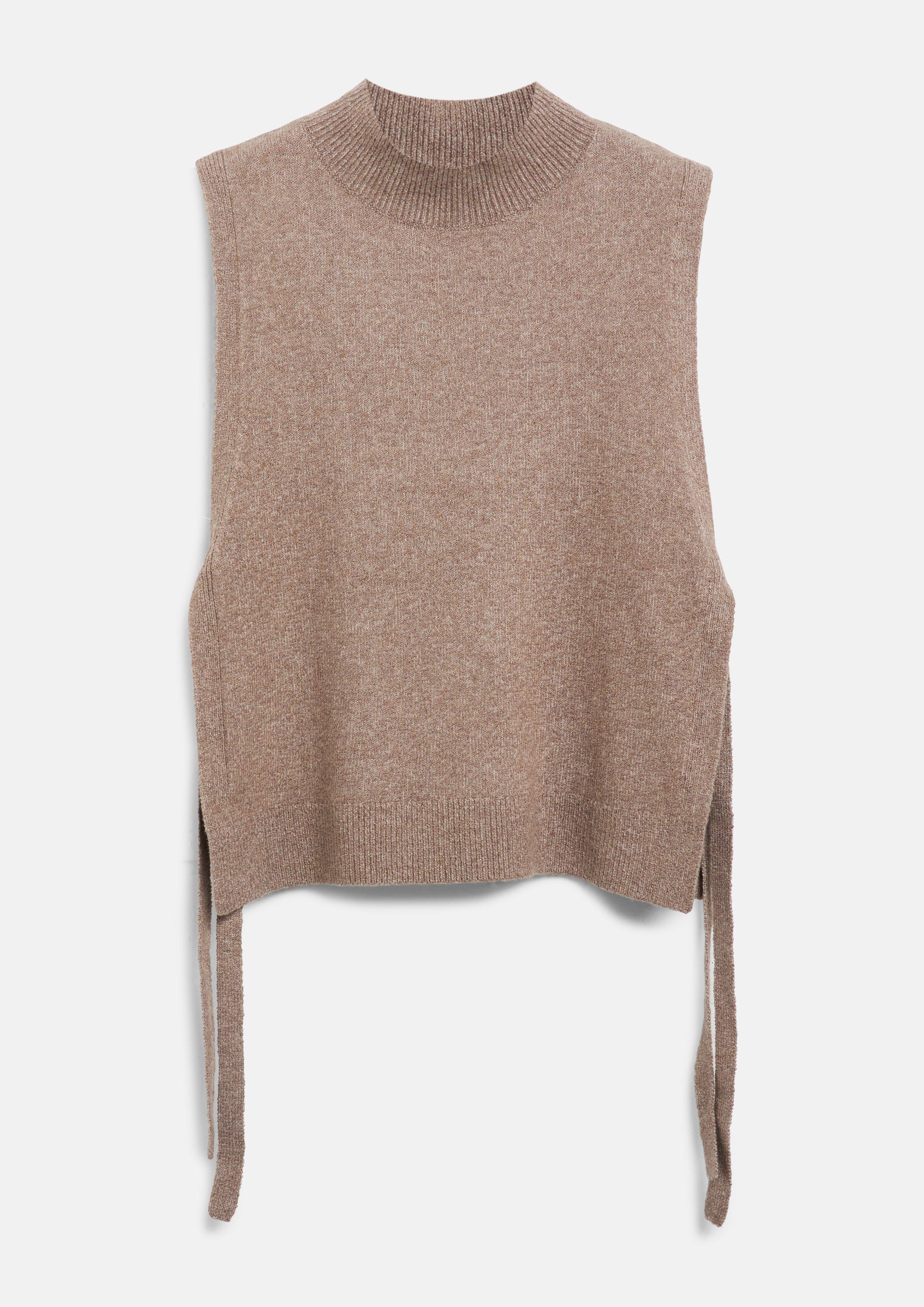 Damen Strickpullover in braun von s.Oliver