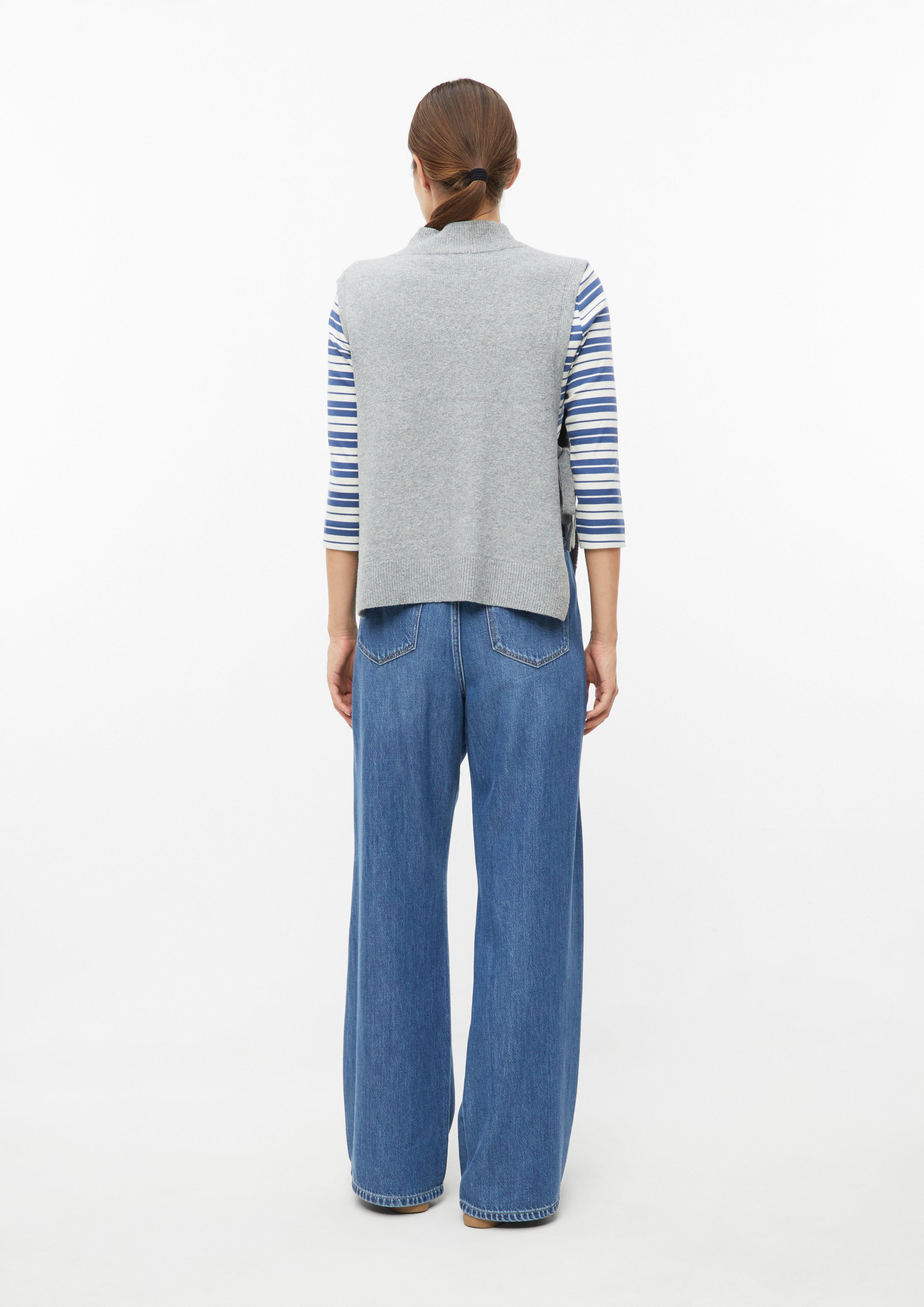 Damen Strickpullover in grau von s.Oliver