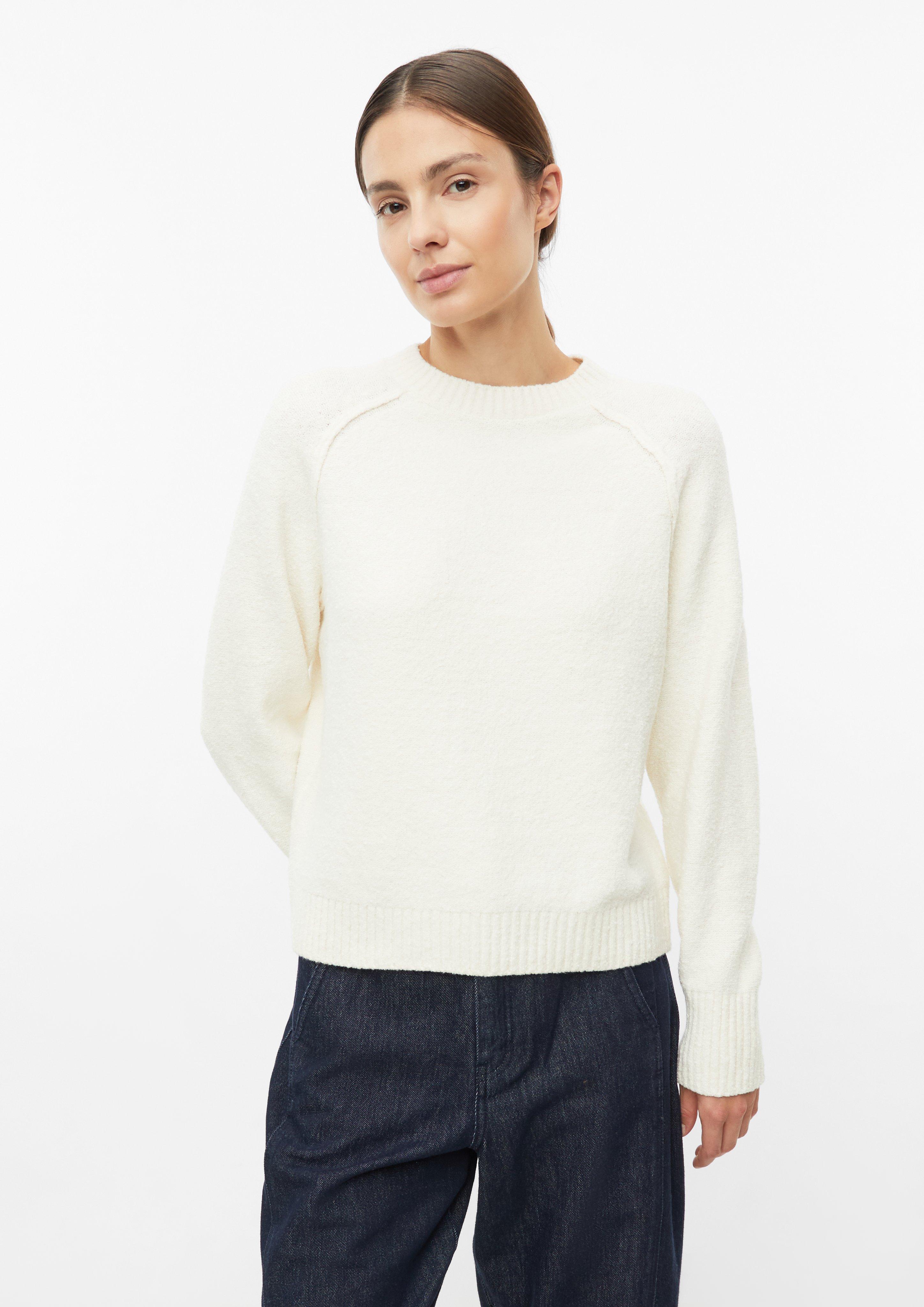 Damen Strickpullover in creme von s.Oliver