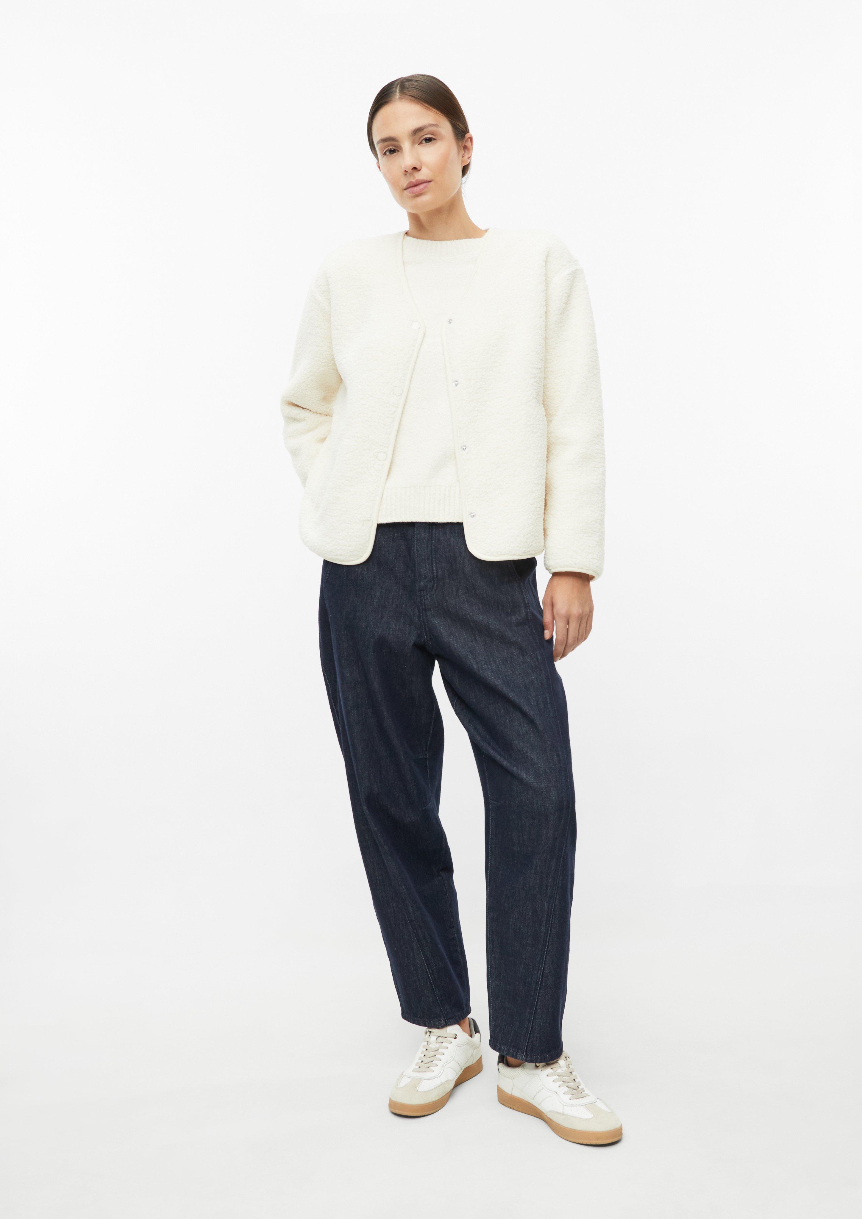 Damen Strickpullover in creme von s.Oliver