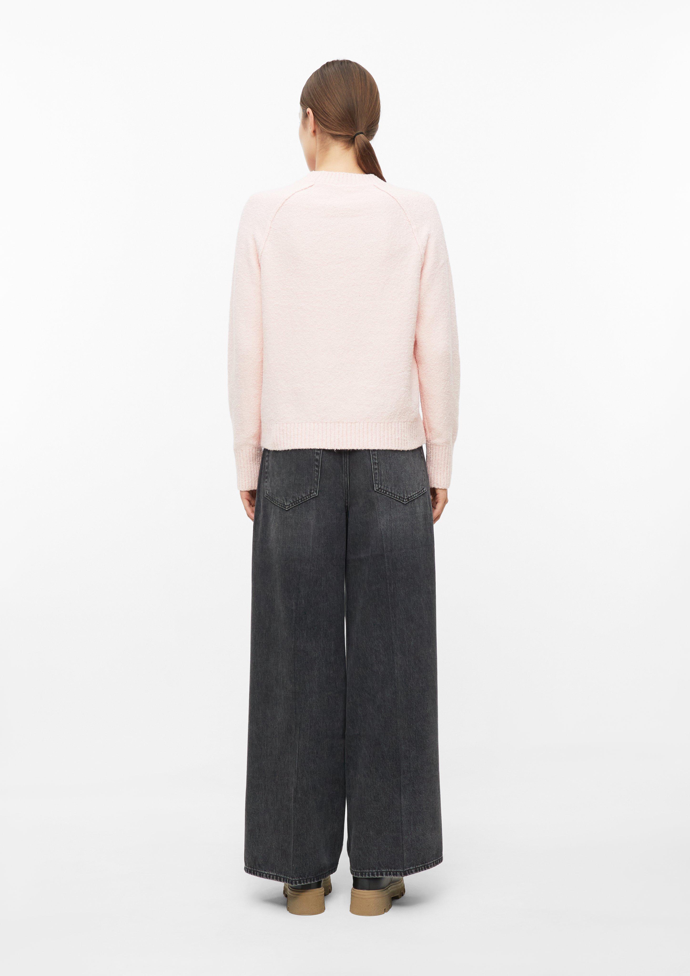 Damen Strickpullover in pink von s.Oliver