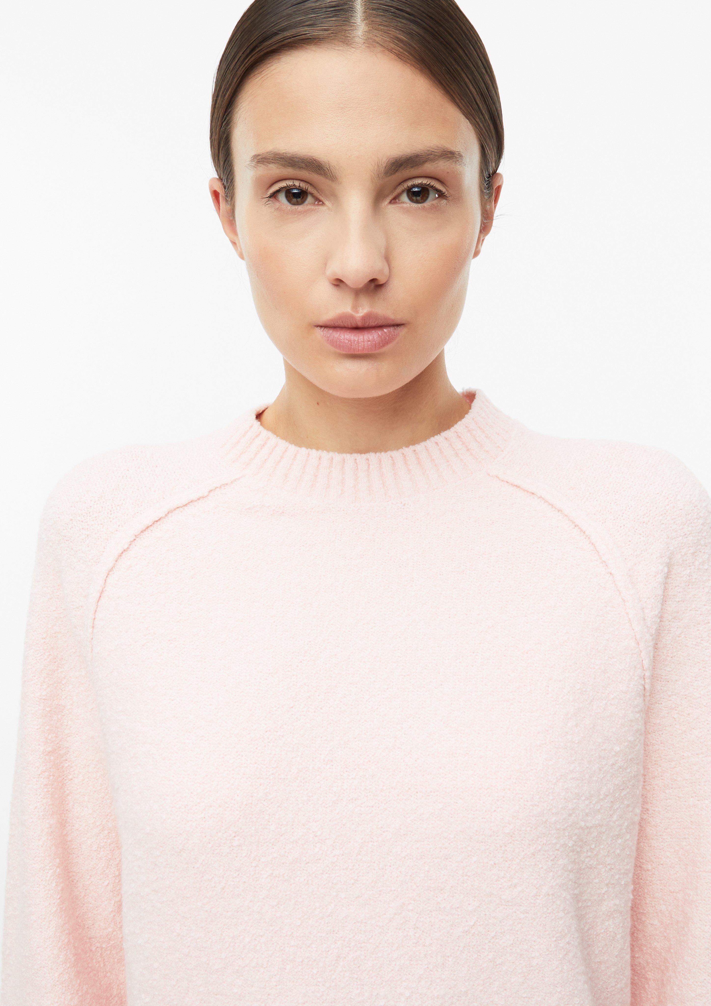 Damen Strickpullover in pink von s.Oliver