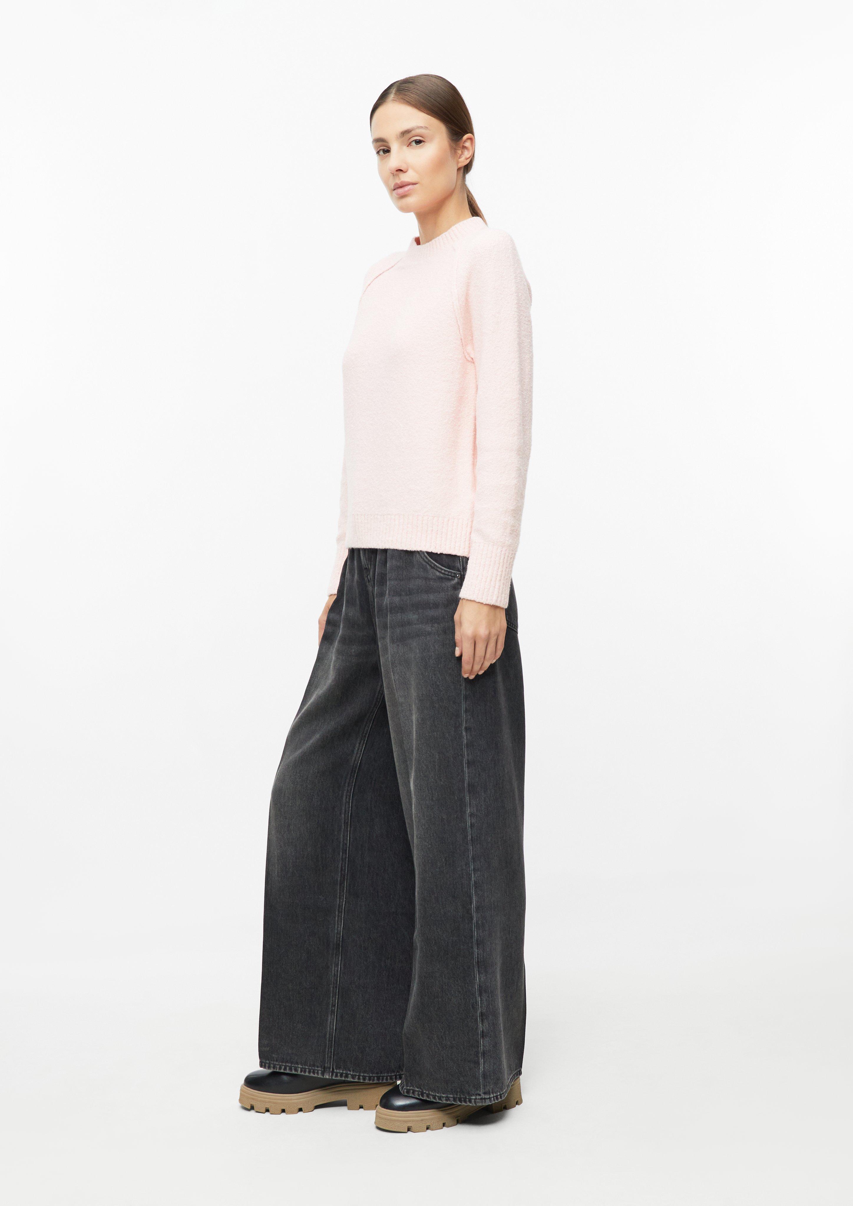 Damen Strickpullover in pink von s.Oliver